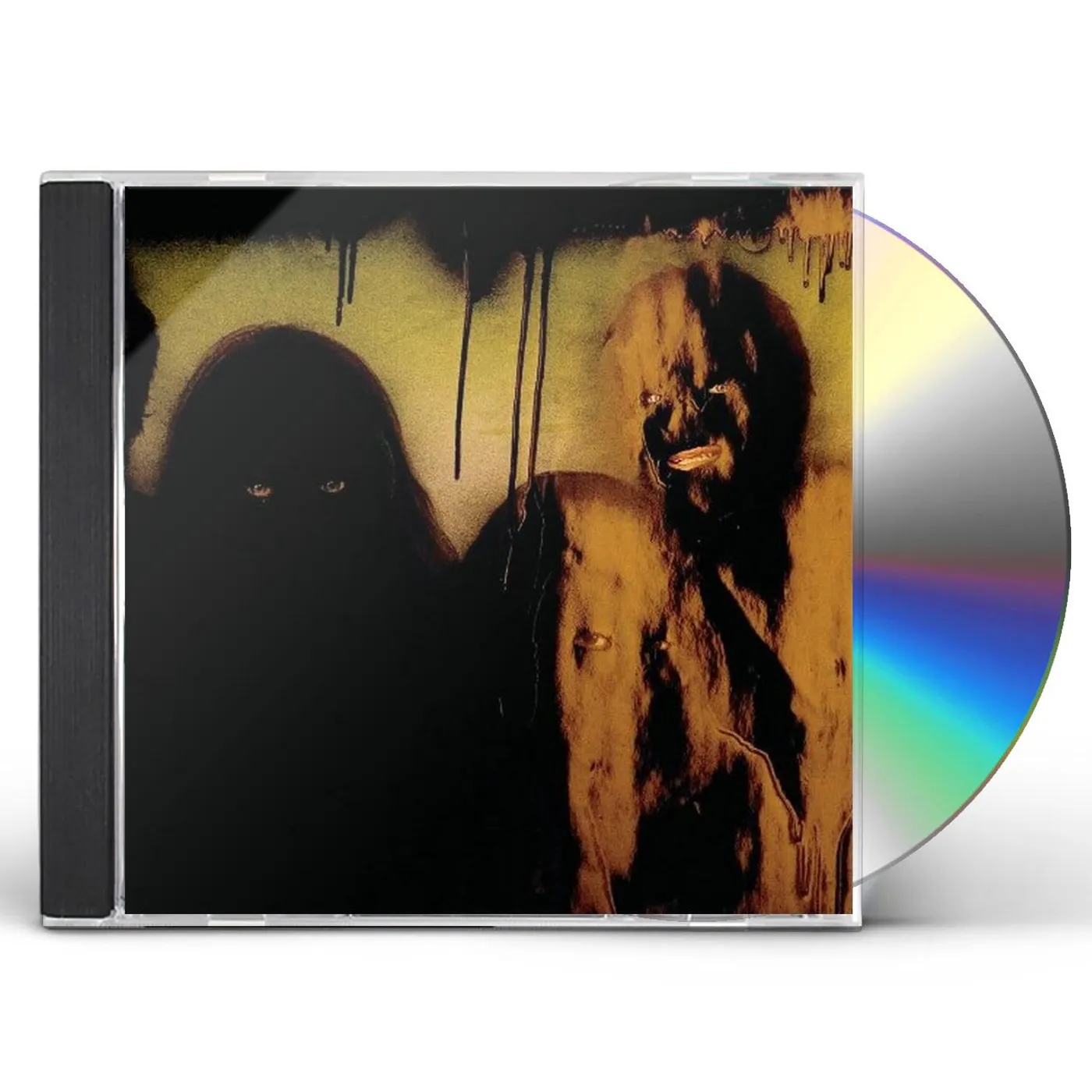Child Abuse CUT & RUN CD