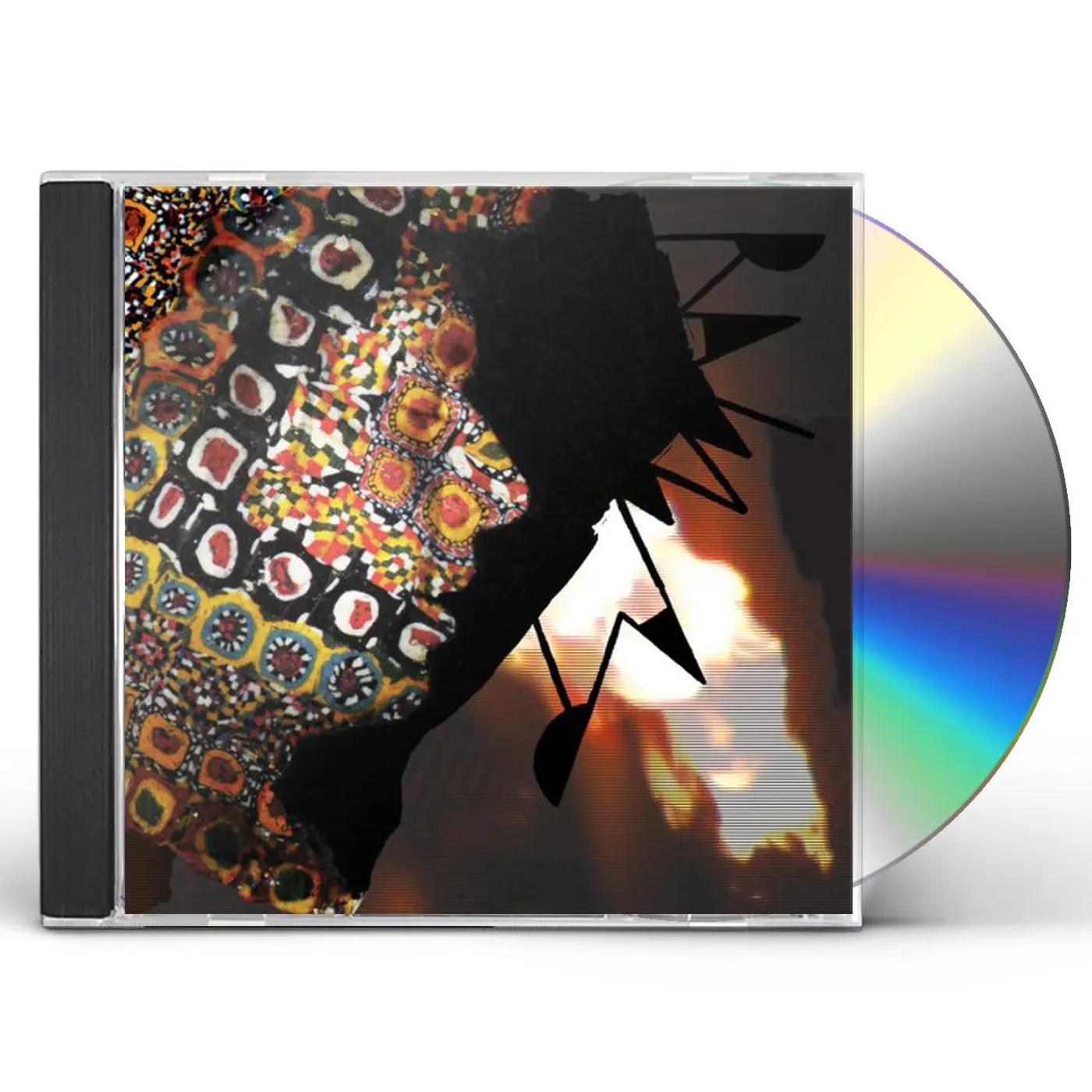 Gang Gang Dance RAWWAR CD