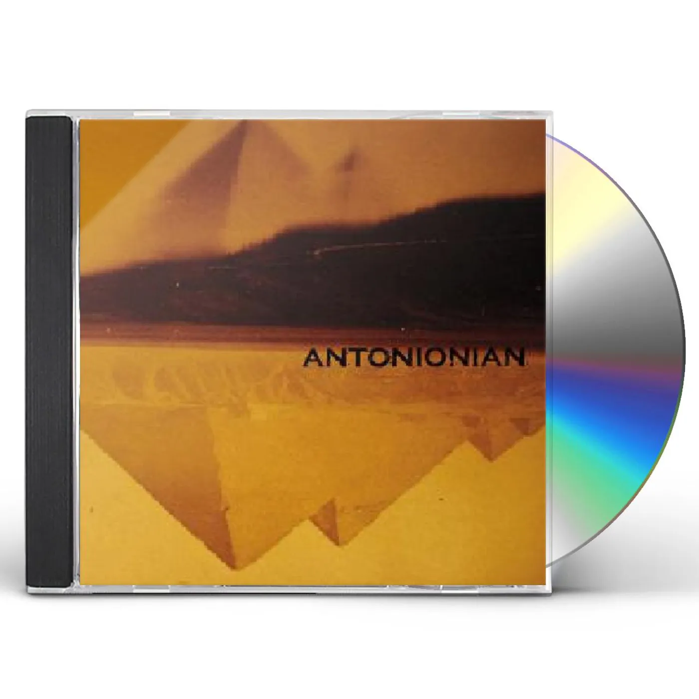 ANTONIONIAN CD