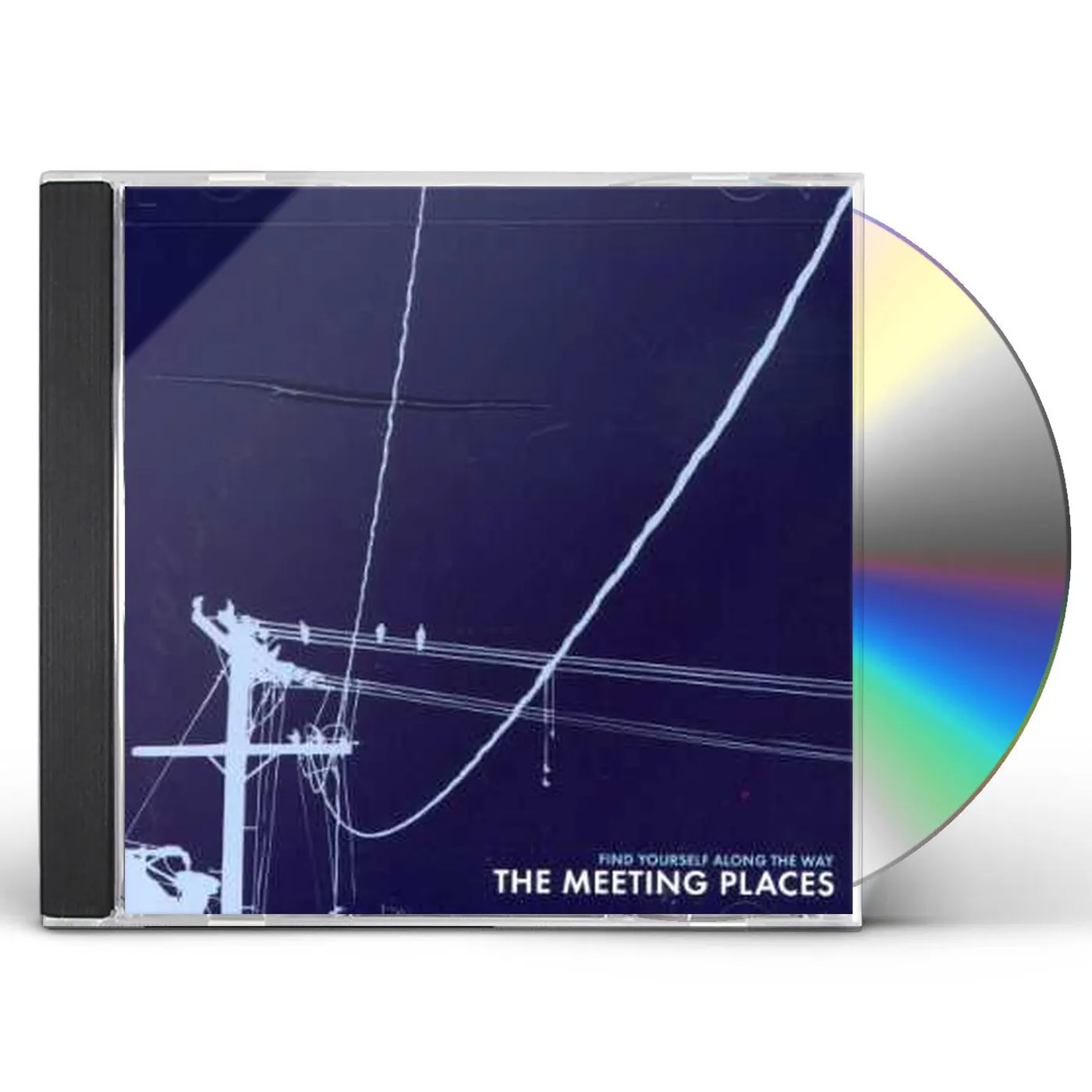 The Meeting Places FIND YOURSELF ALONG THE WAY CD