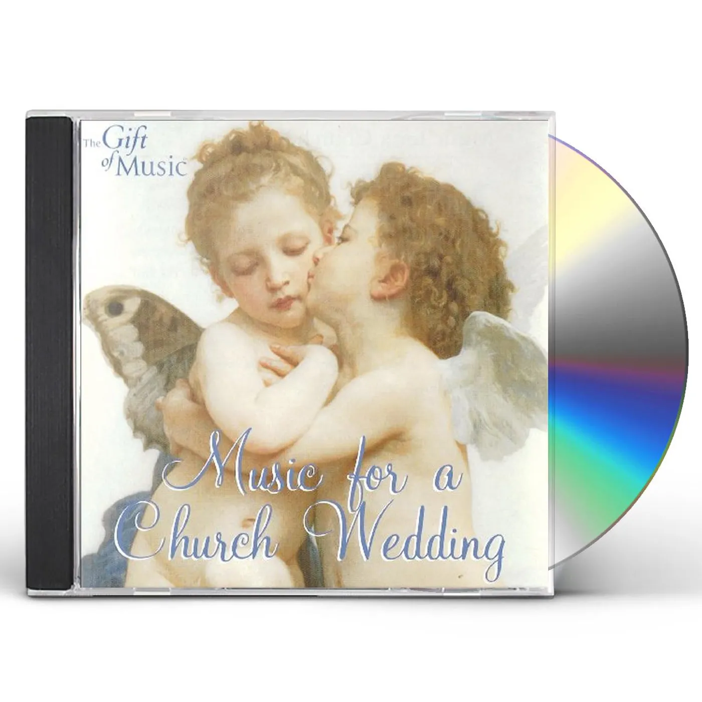 Martin Souter MUSIC FOR A CHURCH WEDDING CD