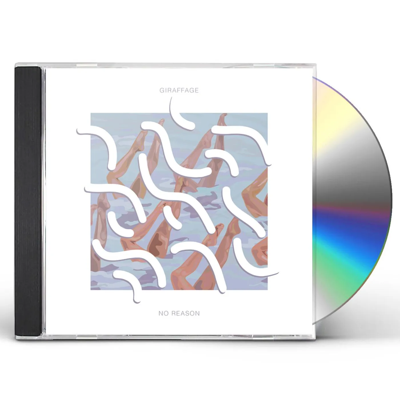 Giraffage NO REASON CD