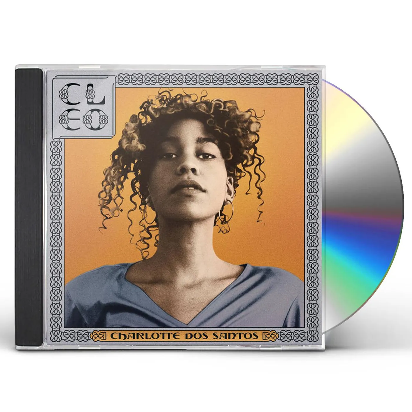 Charlotte Dos Santos CLEO CD