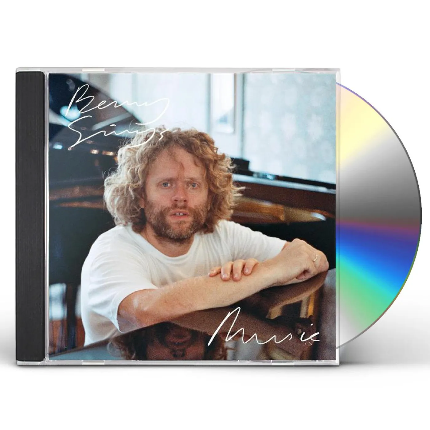 Benny Sings MUSIC CD