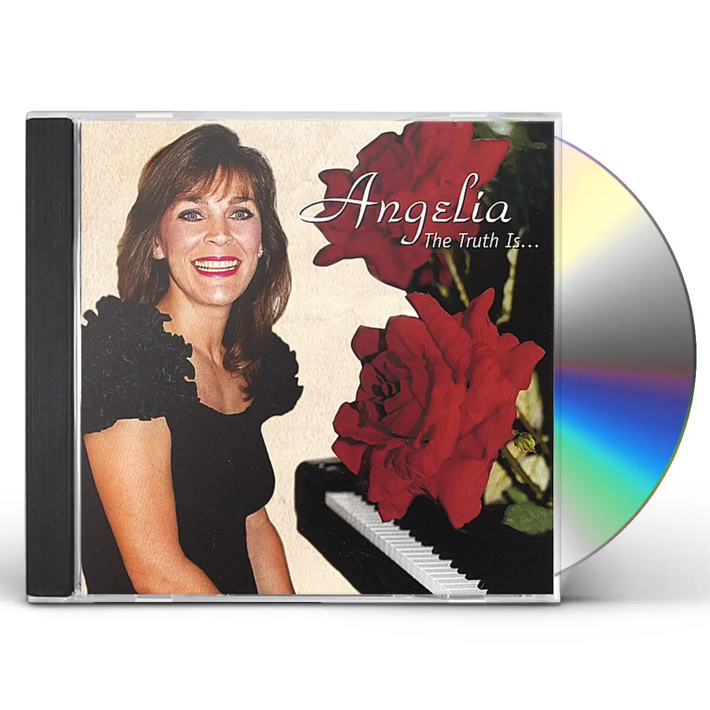 Angelia TRUTH IS CD