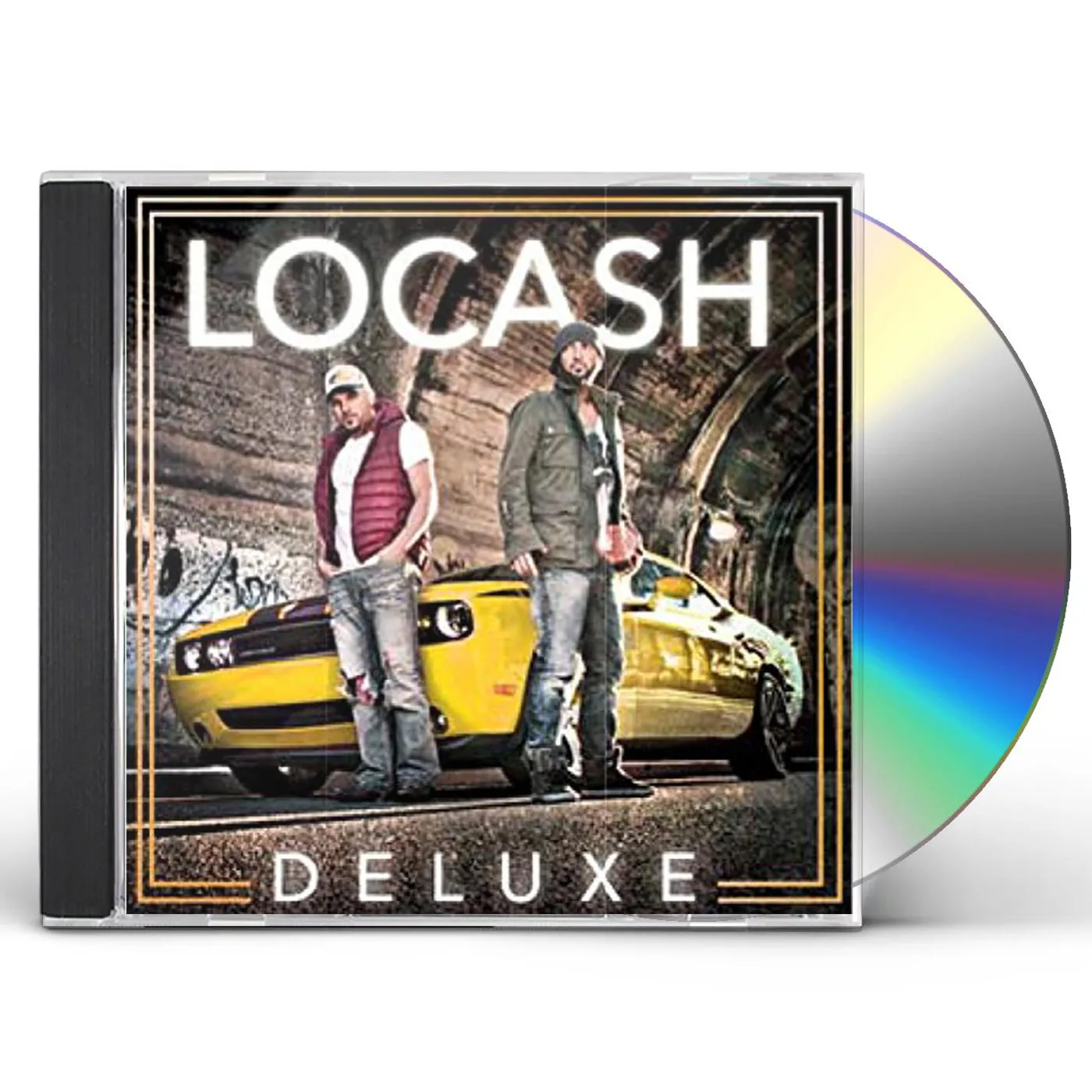 LOCASH DELUXE CD
