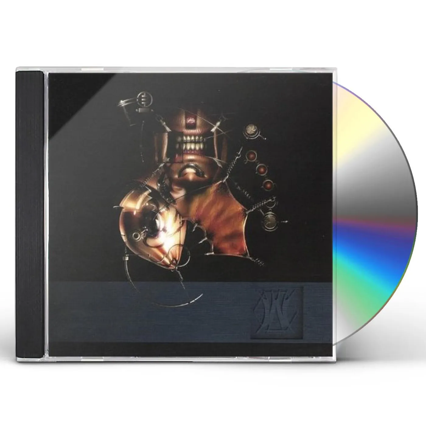 Mindstab EMBRACING IMPERFECTION CD
