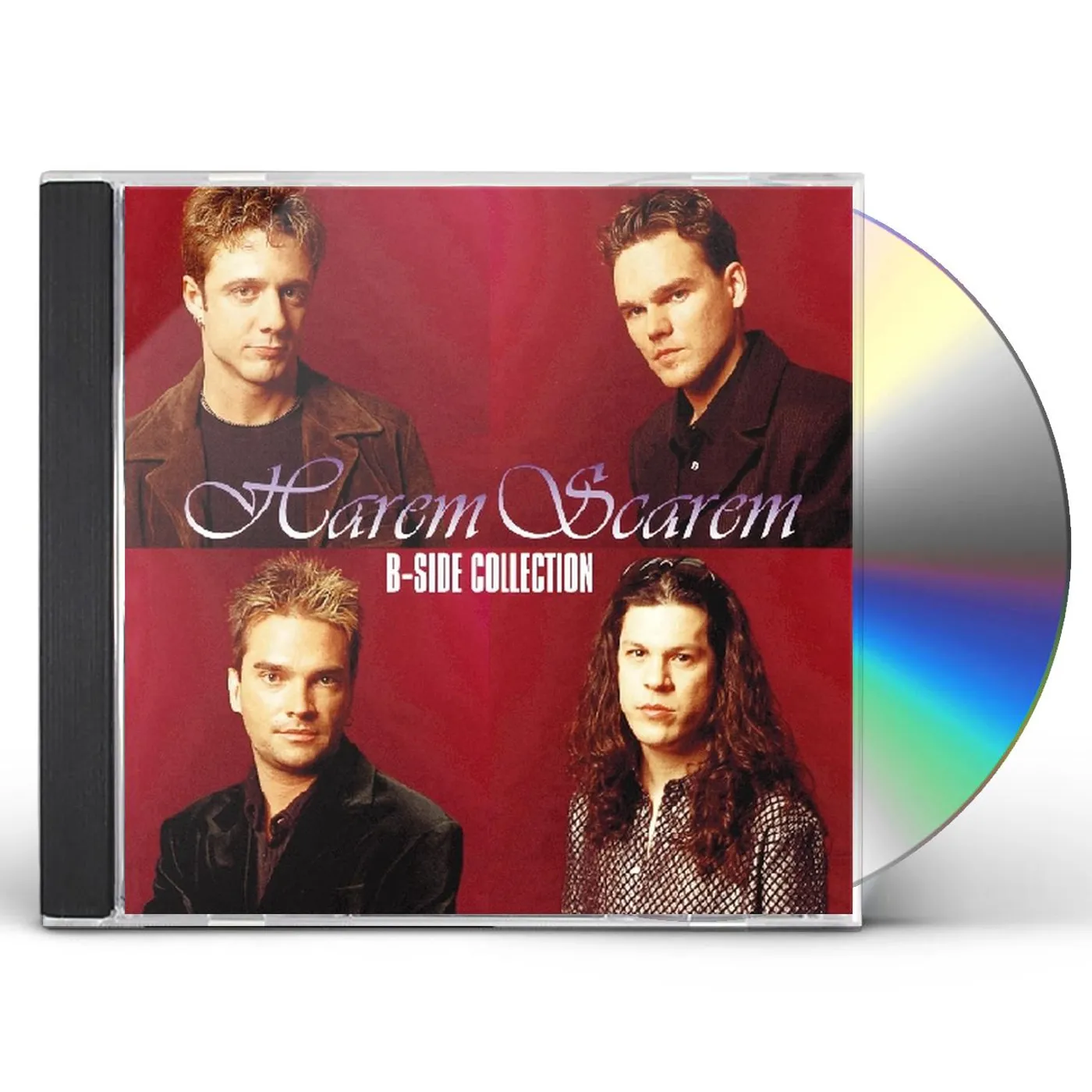 Harem Scarem B-SIDE COLLECTION CD
