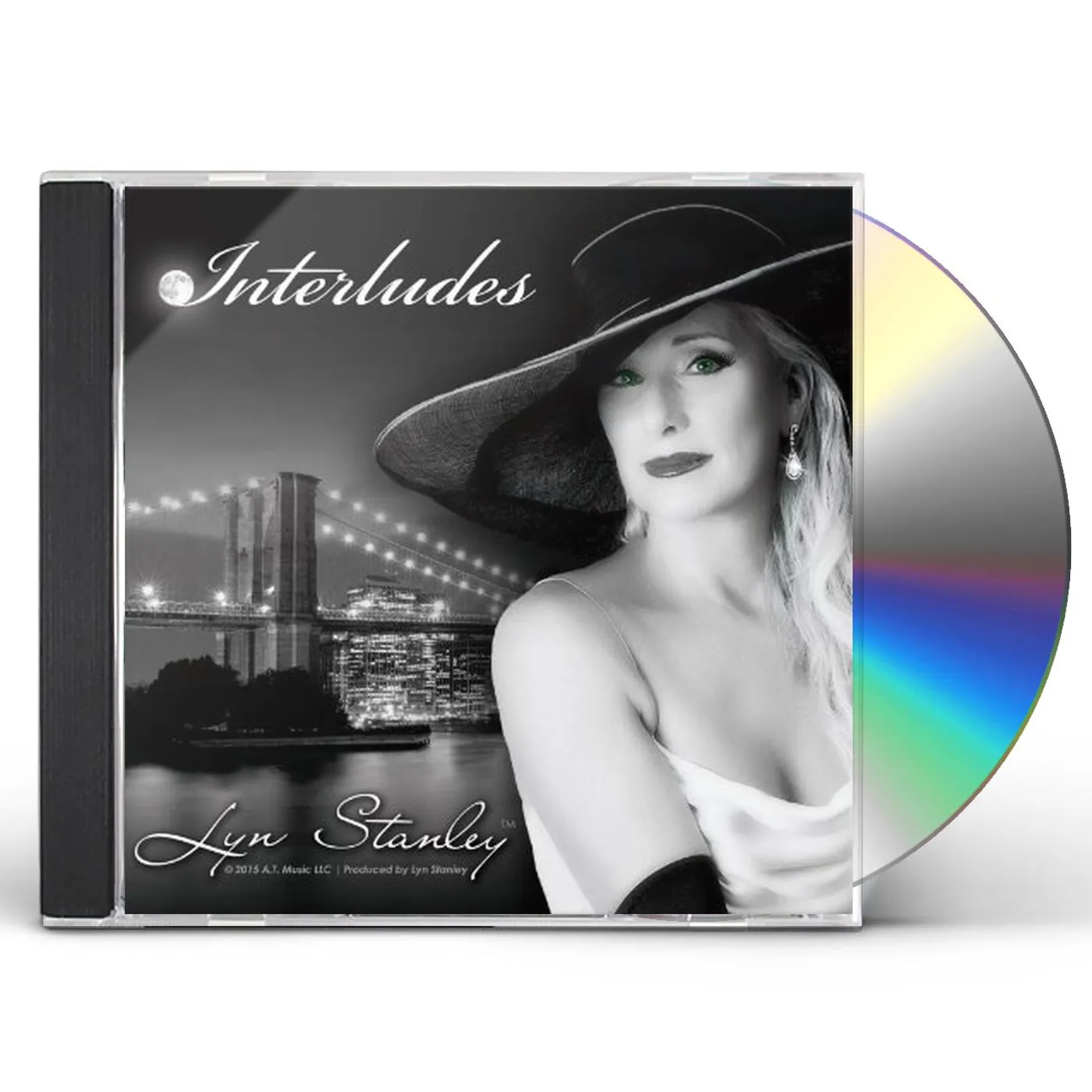 Lyn Stanley INTERLUDES CD