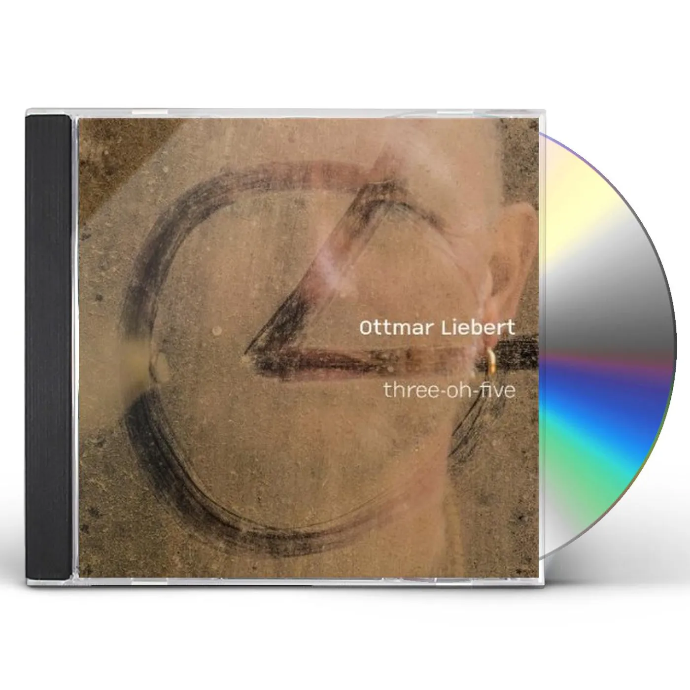 Ottmar Liebert THREE-OH-FIVE CD