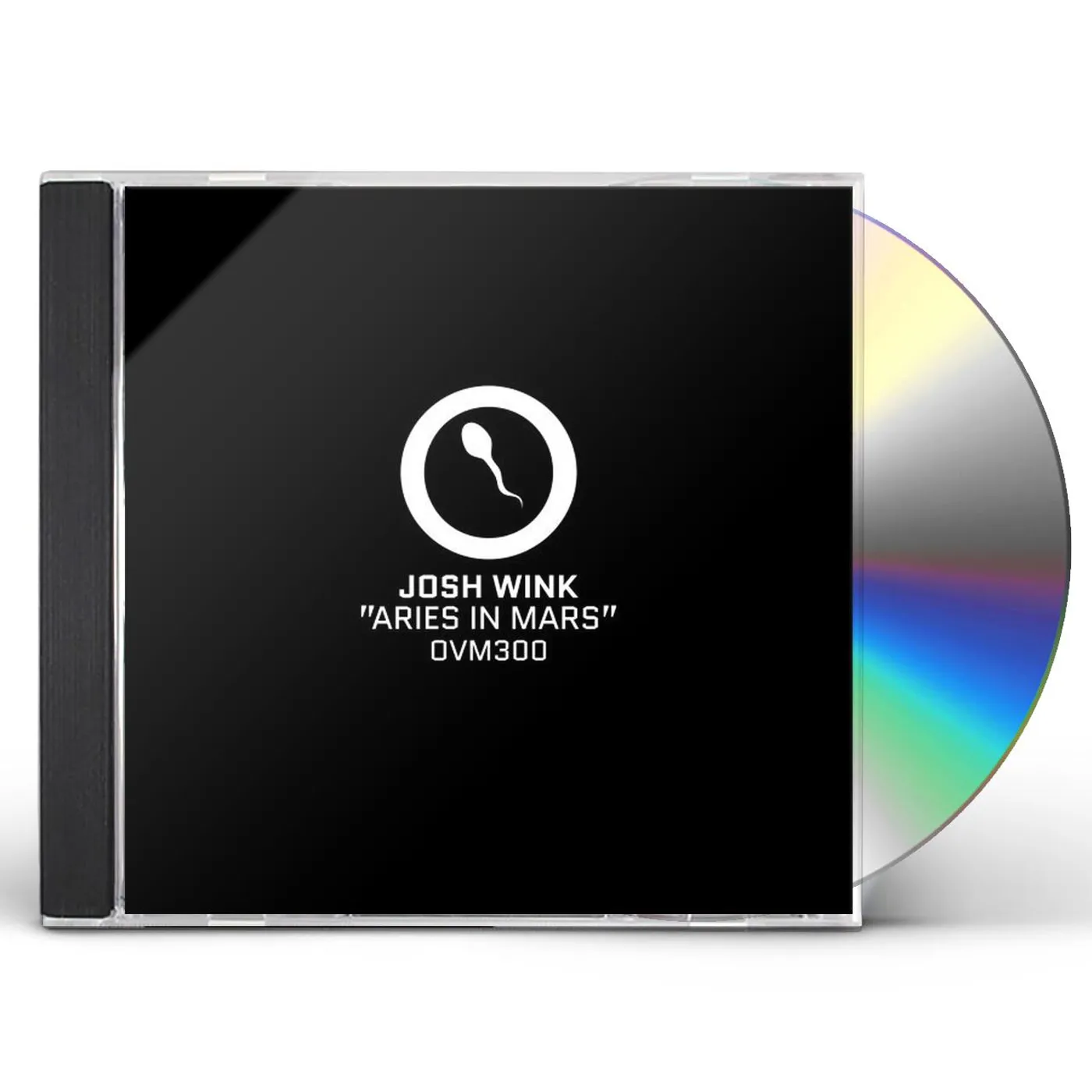 Josh Wink ARIES IN MARS CD