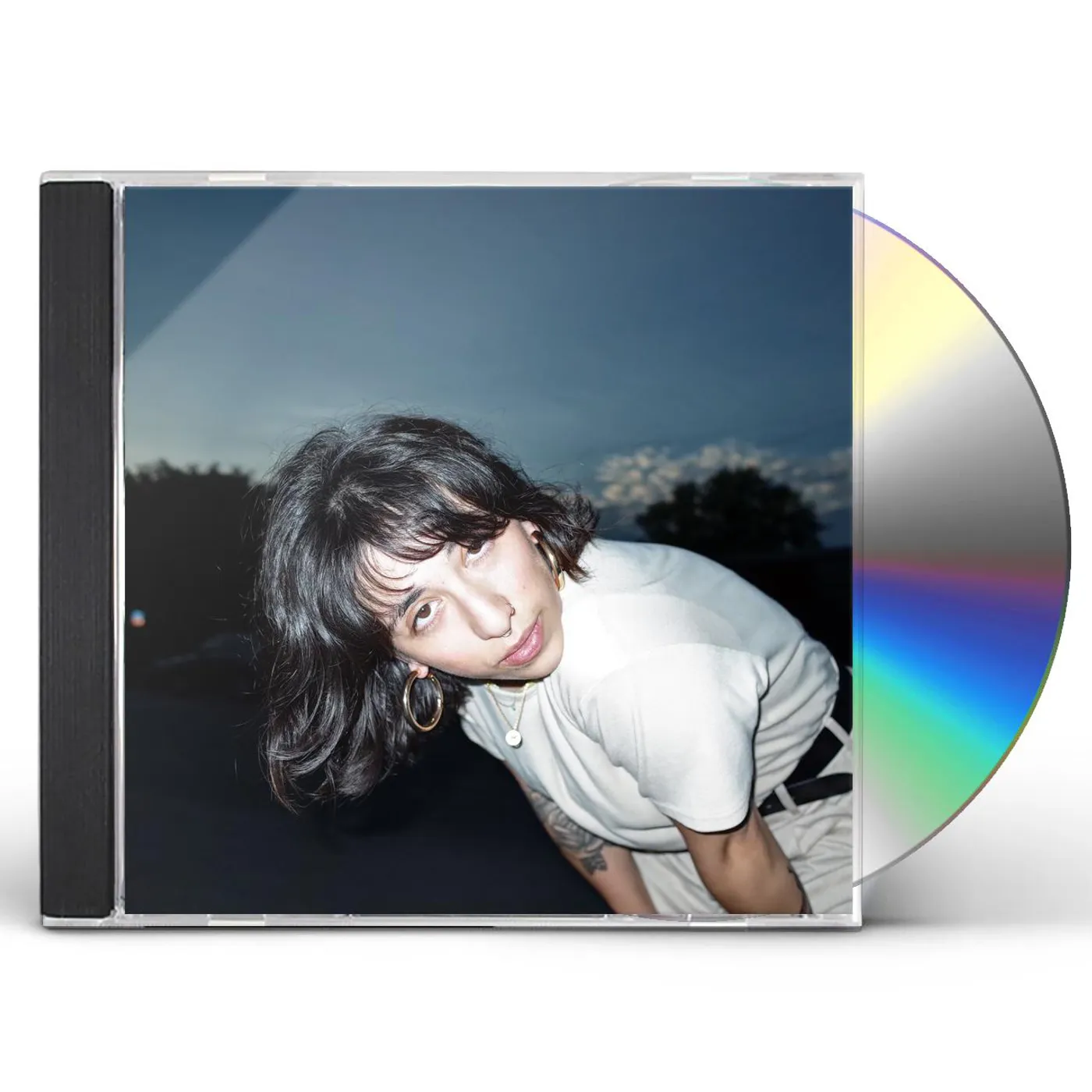Tenci MY HEART IS AN OPEN FIELD CD