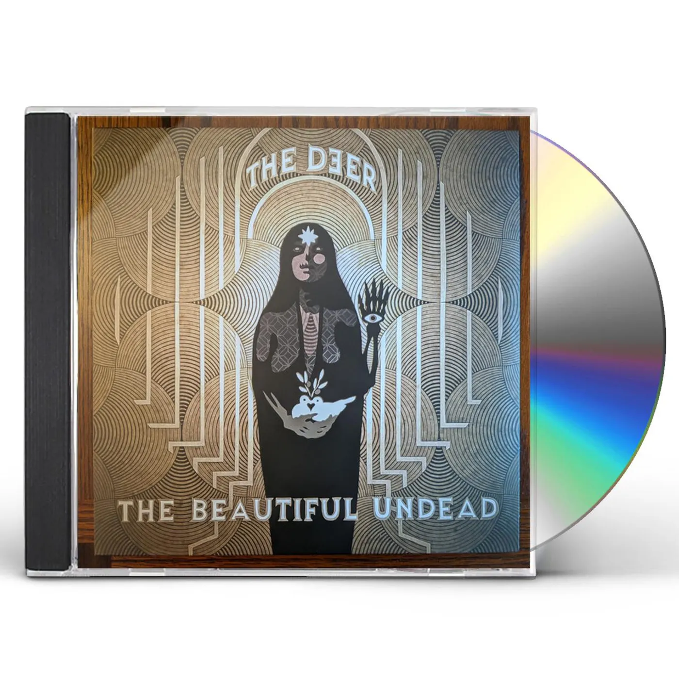 The Deer BEAUTIFUL UNDEAD CD