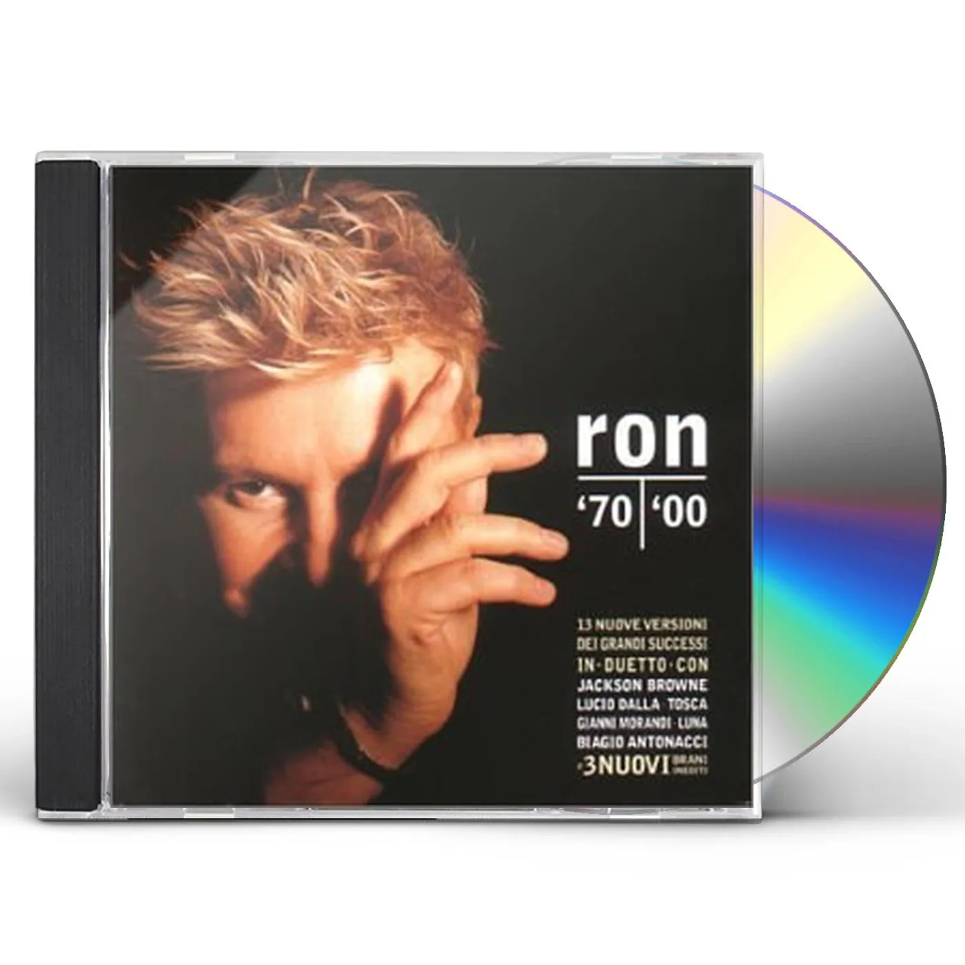 Ron 70-00 CD
