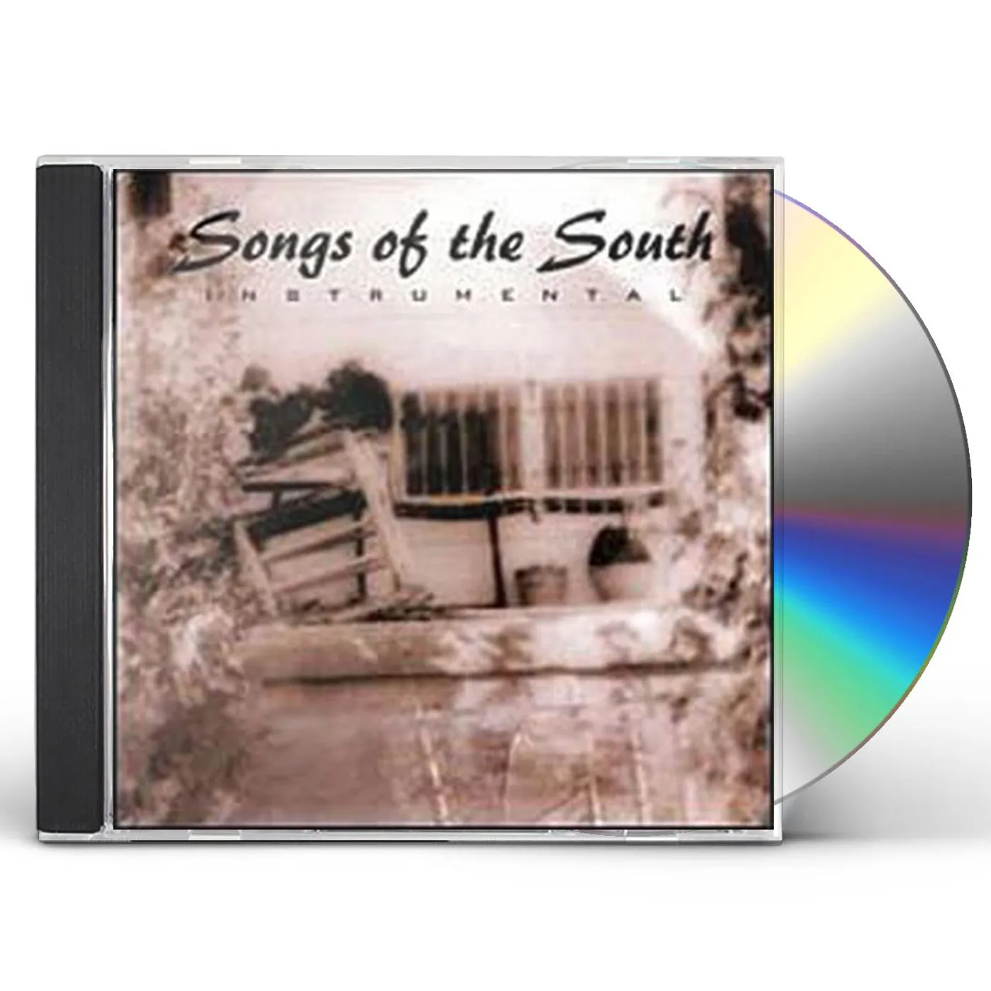 Steve Brannen SONGS OF THE SOUTH CD