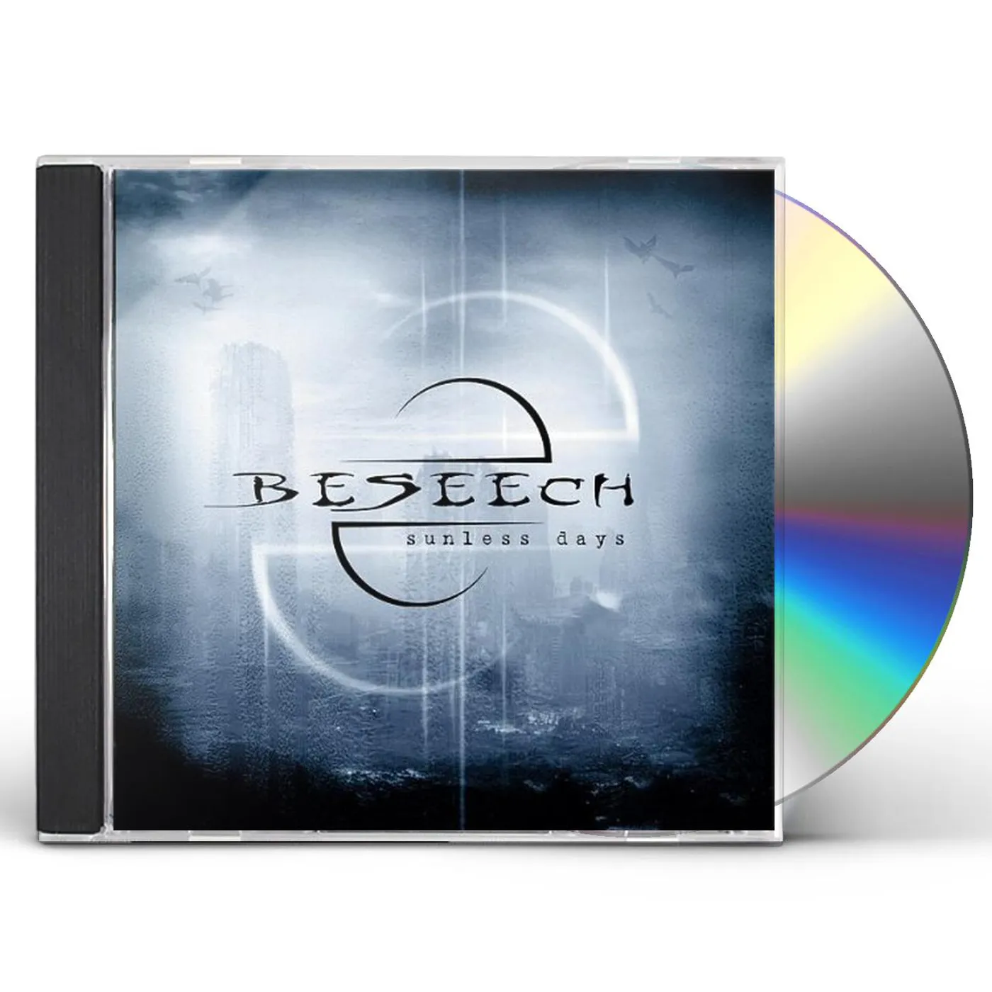 Beseech SUNLESS DAYS CD