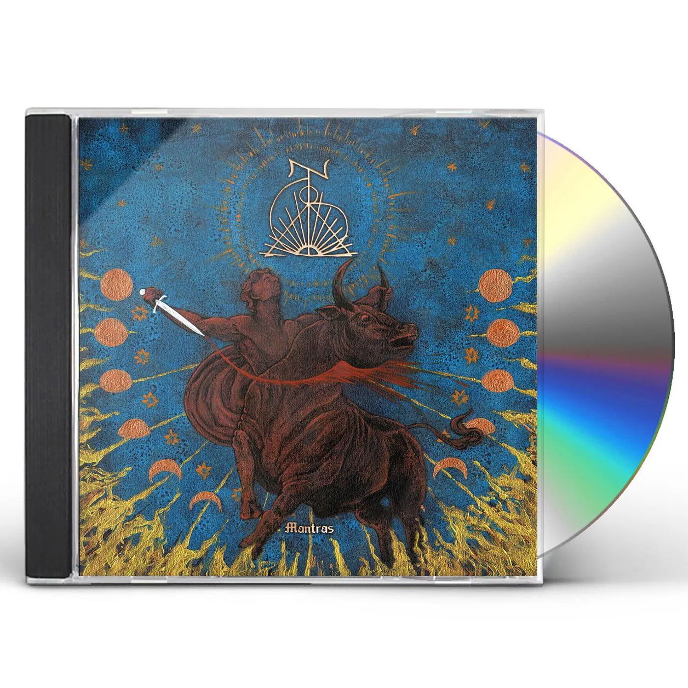 Grande Loge MANTRAS CD