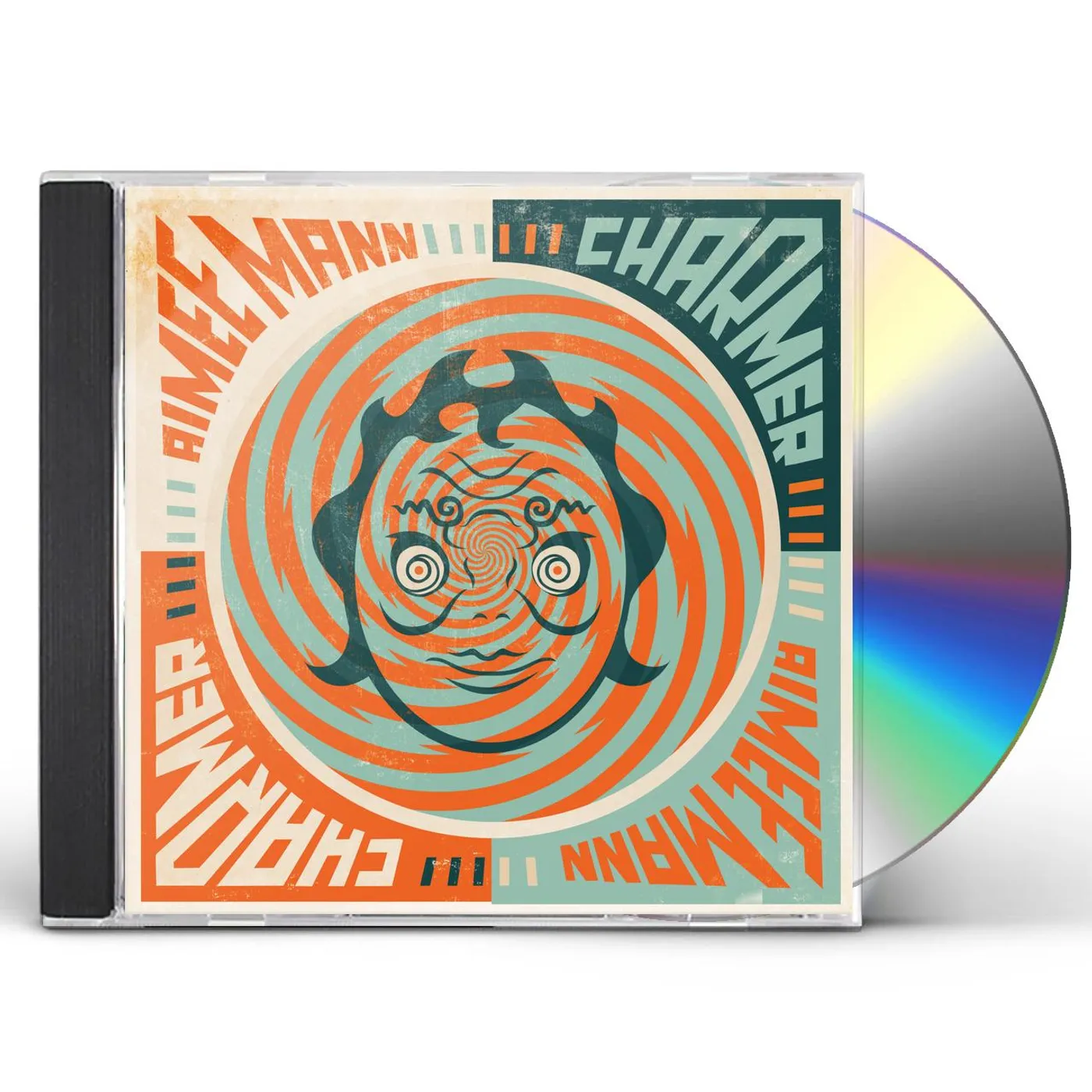 Aimee Mann CHARMER CD