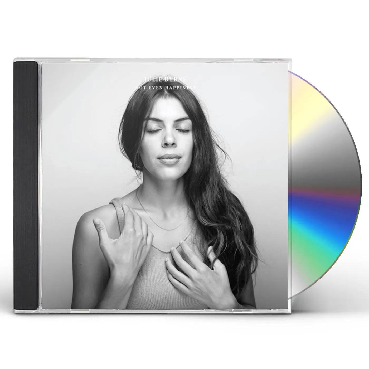 Julie Byrne NOT EVEN HAPPINESS CD