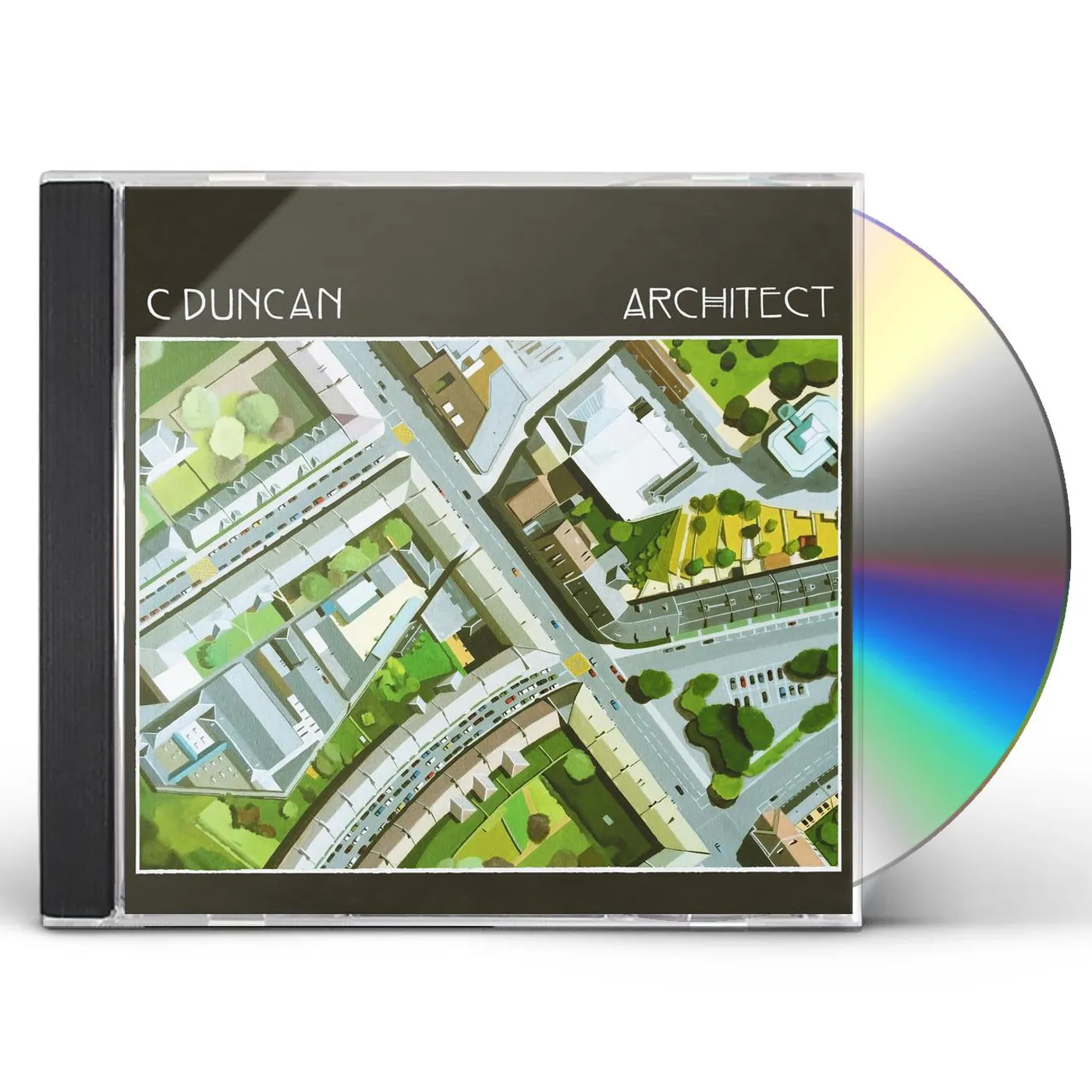 C Duncan ARCHITECT CD