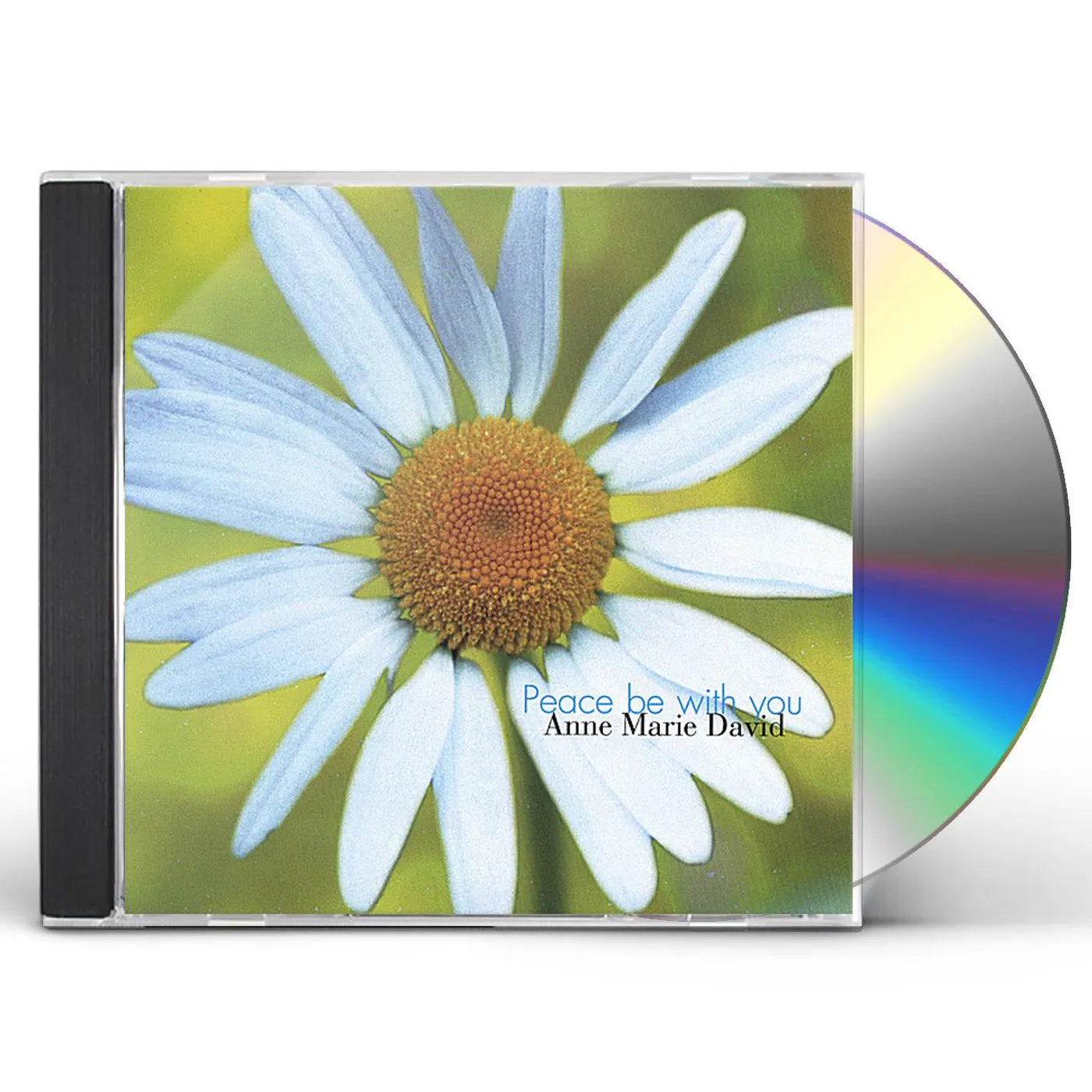 Anne-Marie David PEACE BE WITH YOU CD