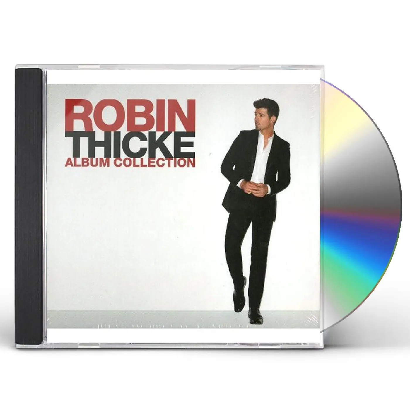 Robin Thicke – Blurred Lines – Vinyl (12