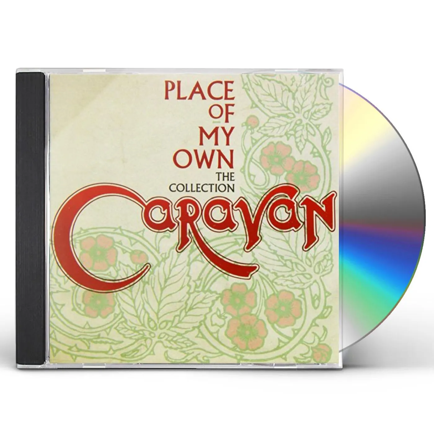 Caravan  PLACE OF MY OWN: THE COLLECTION CD