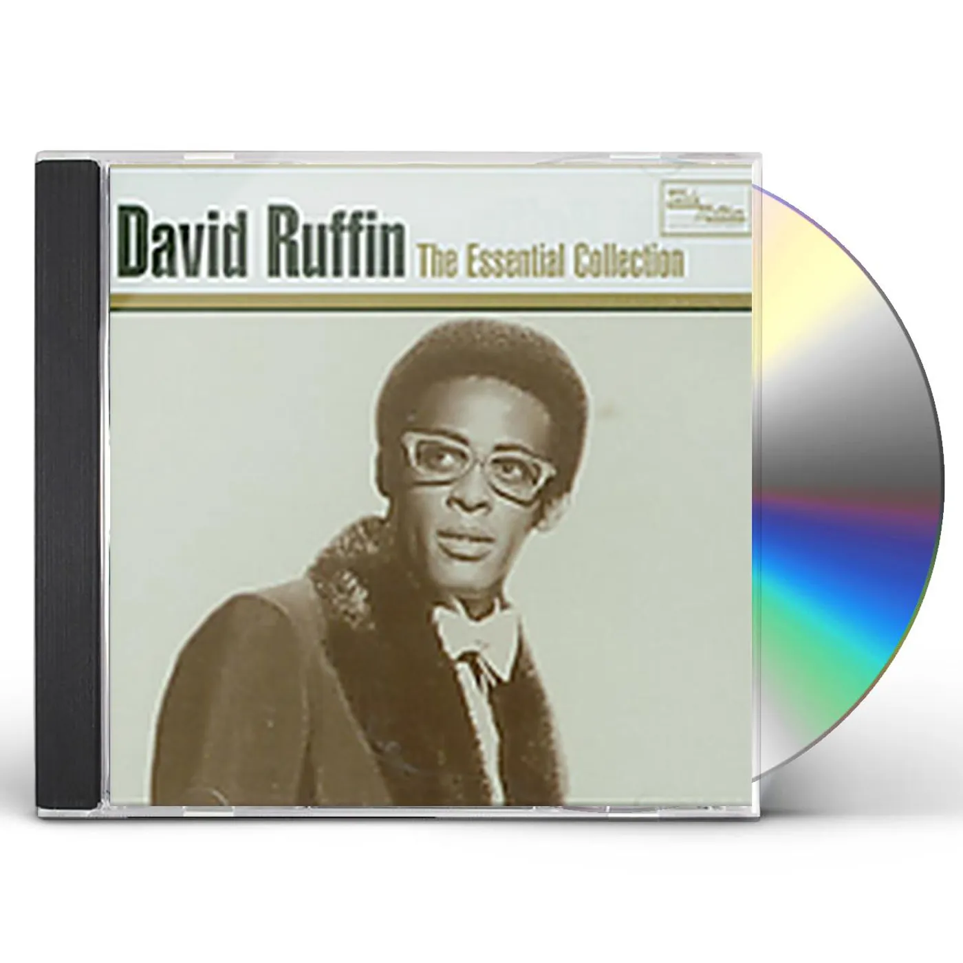 David Ruffin ESSENTIAL COLLECTION CD