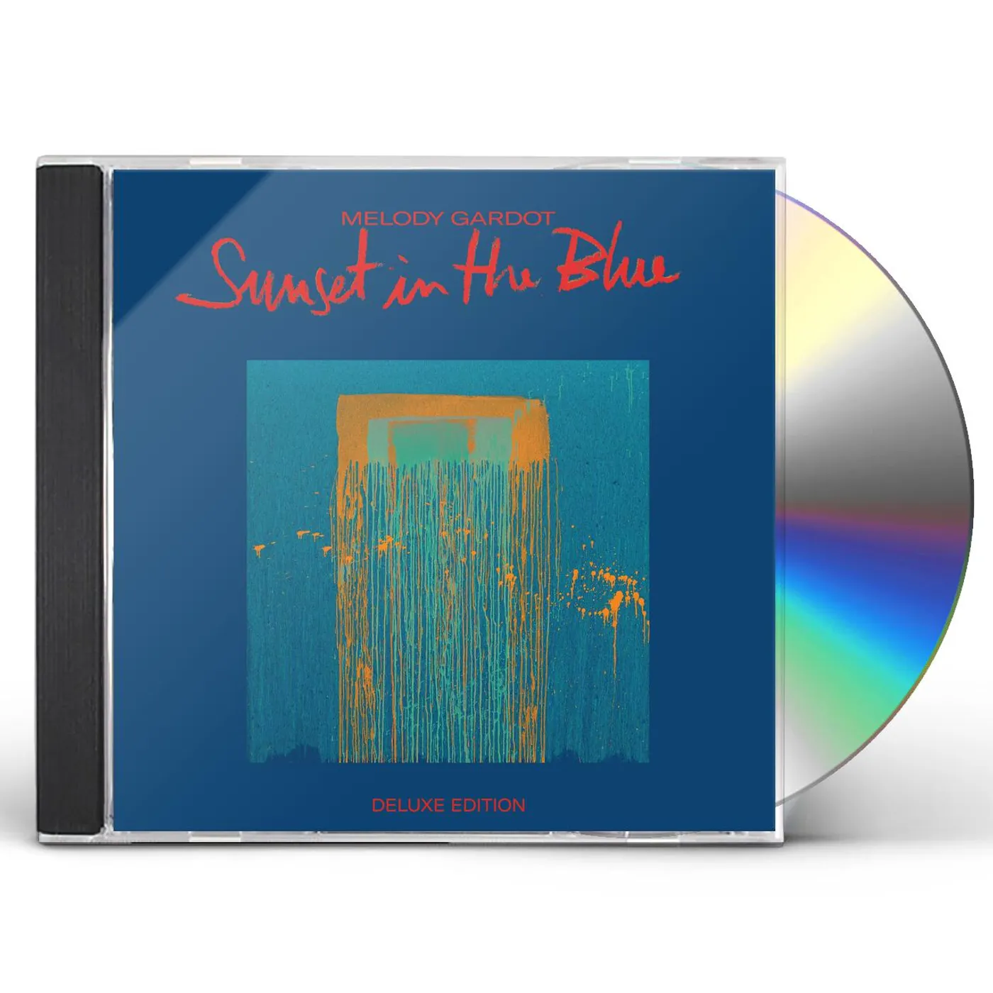 Melody Gardot SUNSET IN THE BLUE (DELUXE) CD
