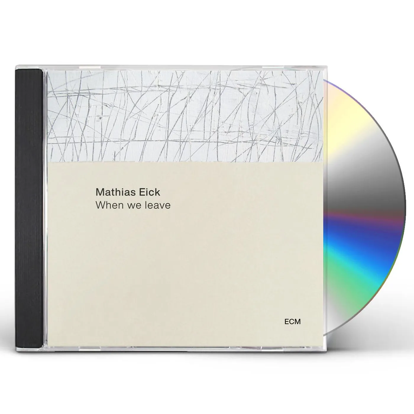 Mathias Eick WHEN WE LEAVE CD