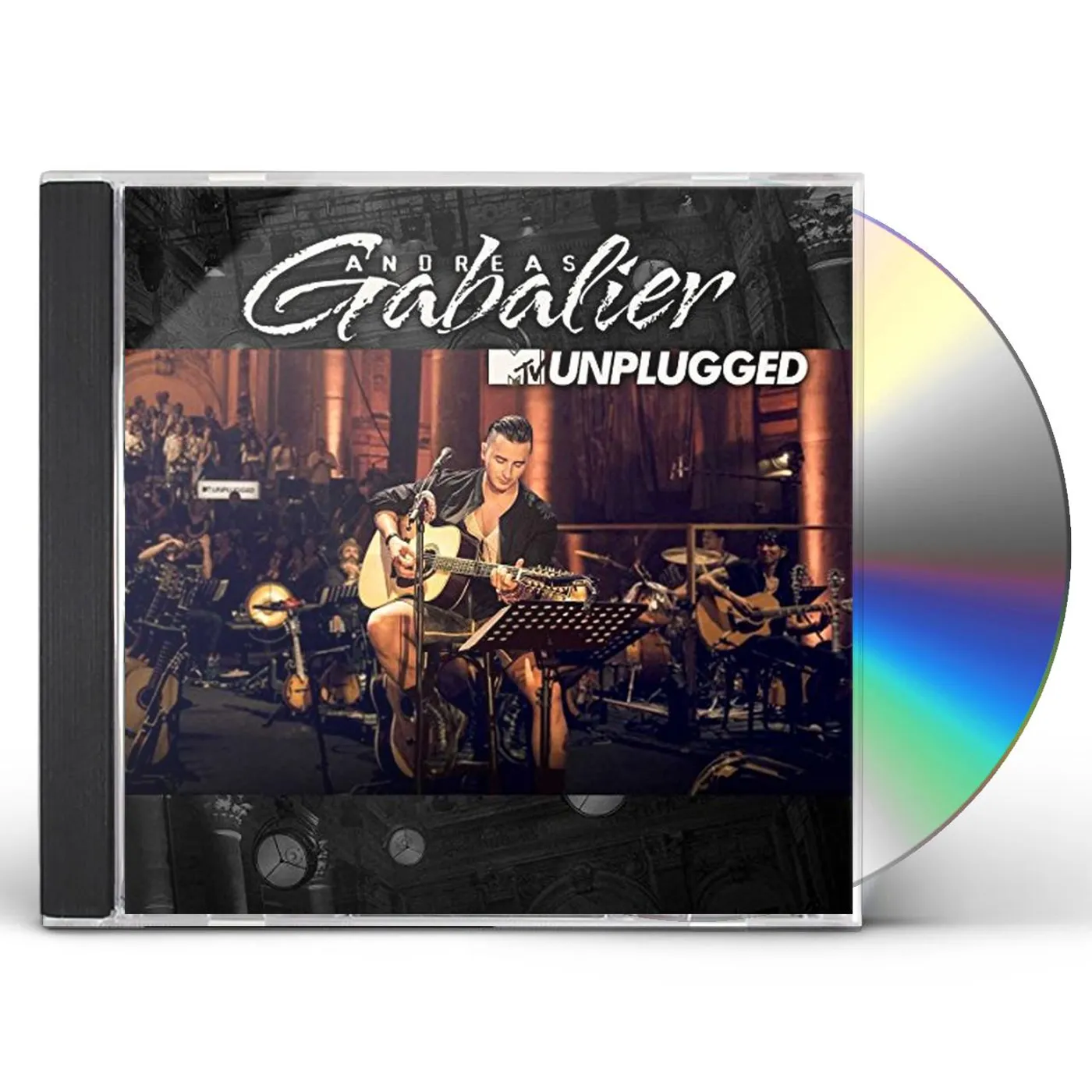 Andreas Gabalier MTV UNPLUGGED CD