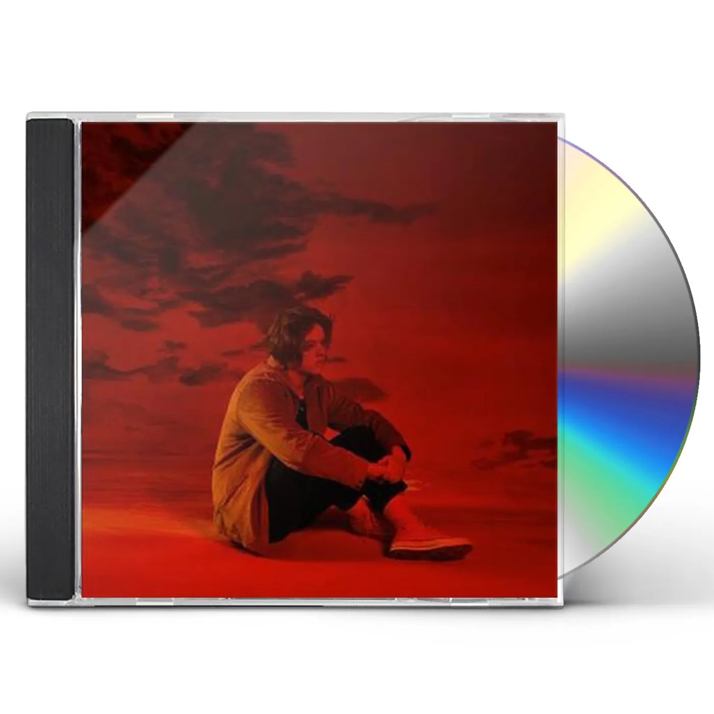 Lewis Capaldi DIVINELY UNINSPIRED TO A HELLISH EXTENT CD
