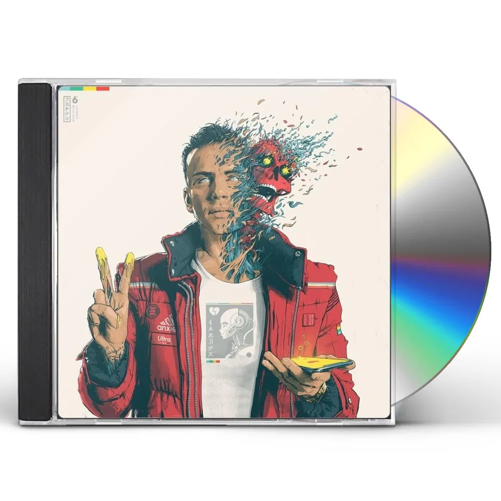 Amazon.com: Confessions of a Dangerous Mind (Ltd.2lp) [VINYL