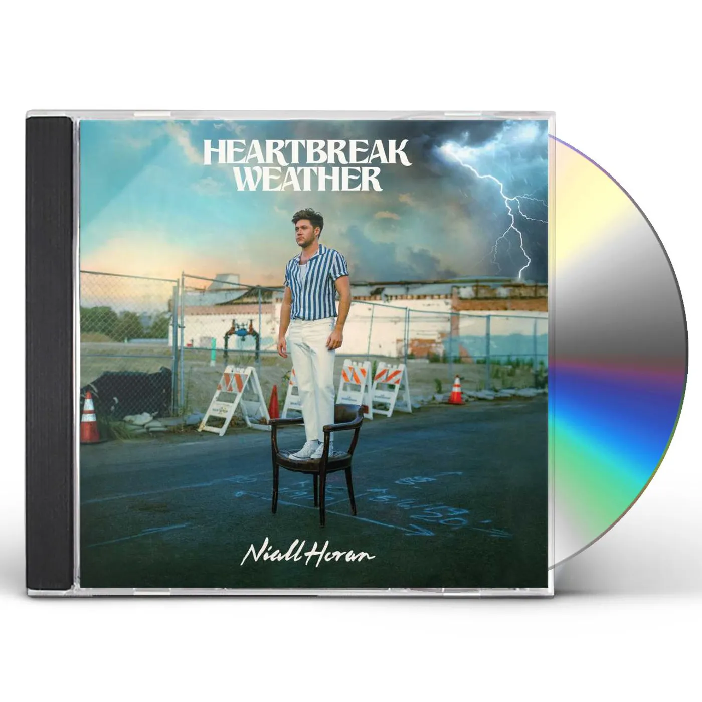 Niall Horan HEARTBREAK WEATHER CD