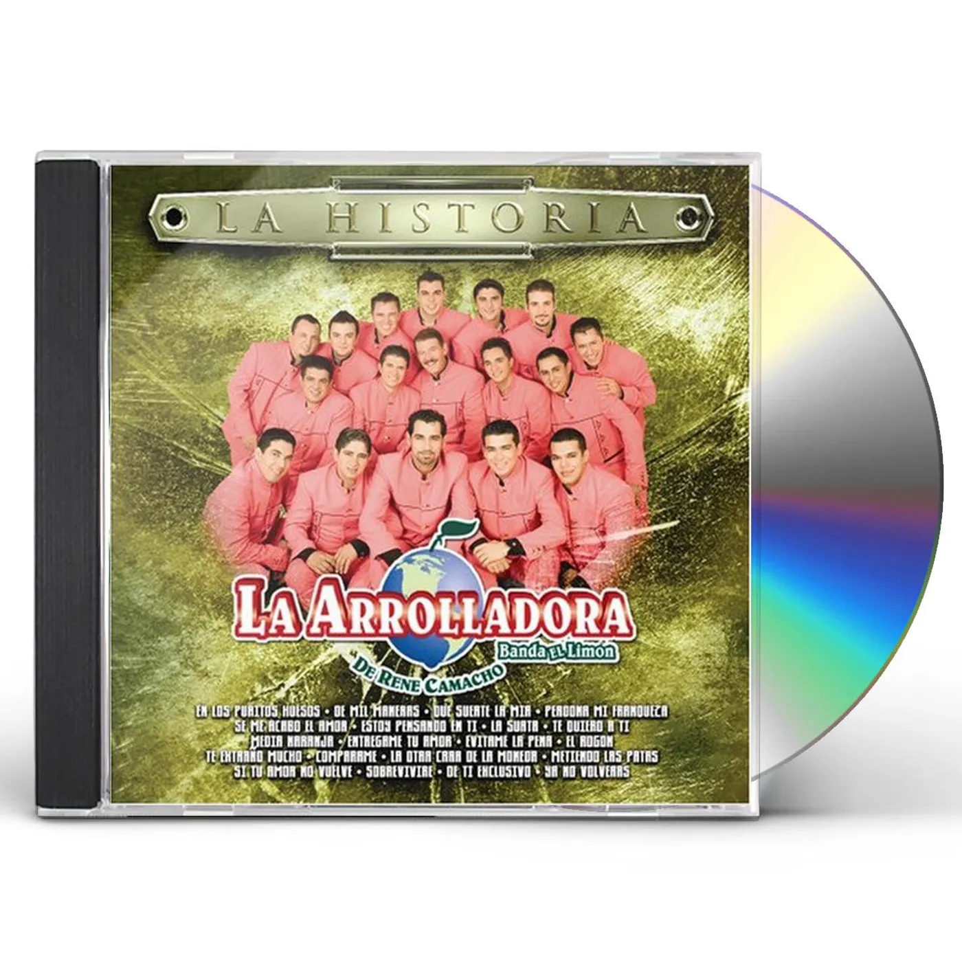 Arrolladora Banda El Limon