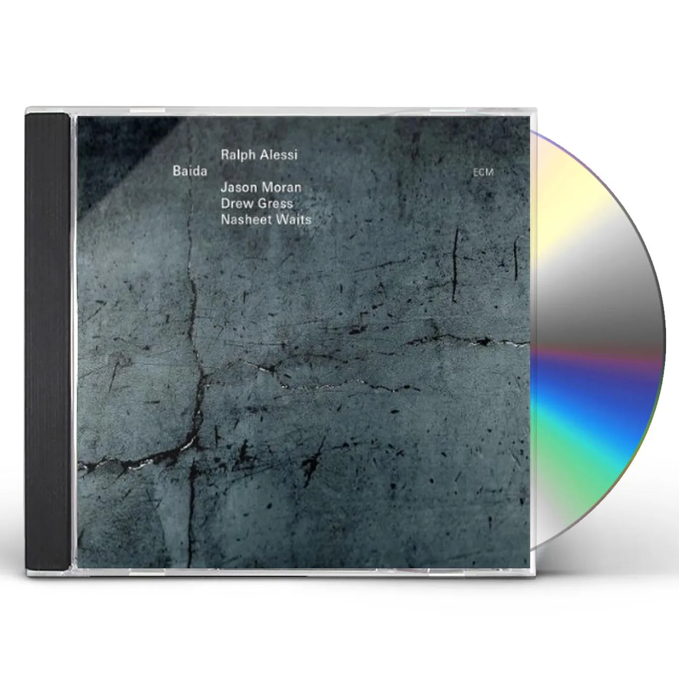 Ralph Alessi BAIDA CD