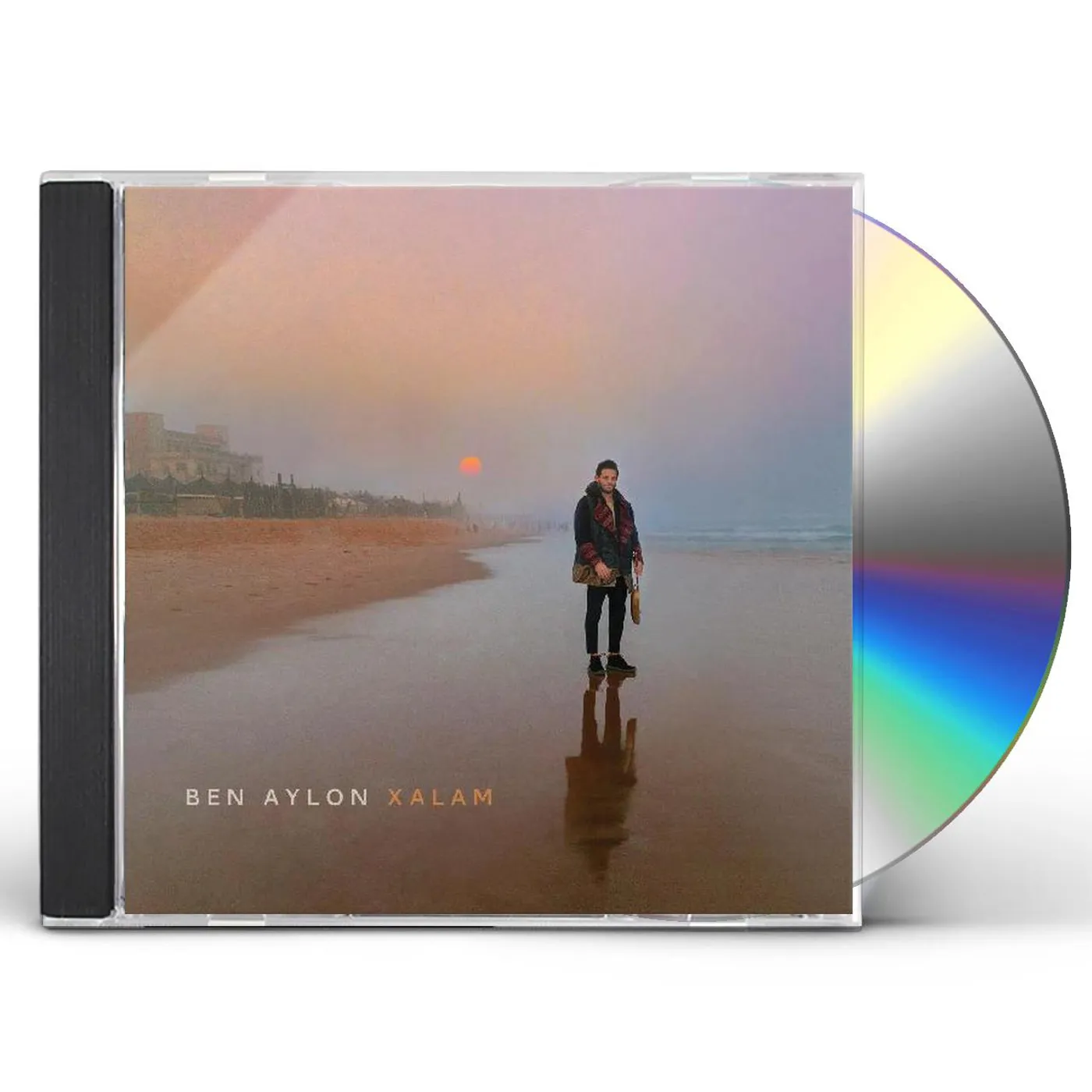 Ben Aylon XALAM CD