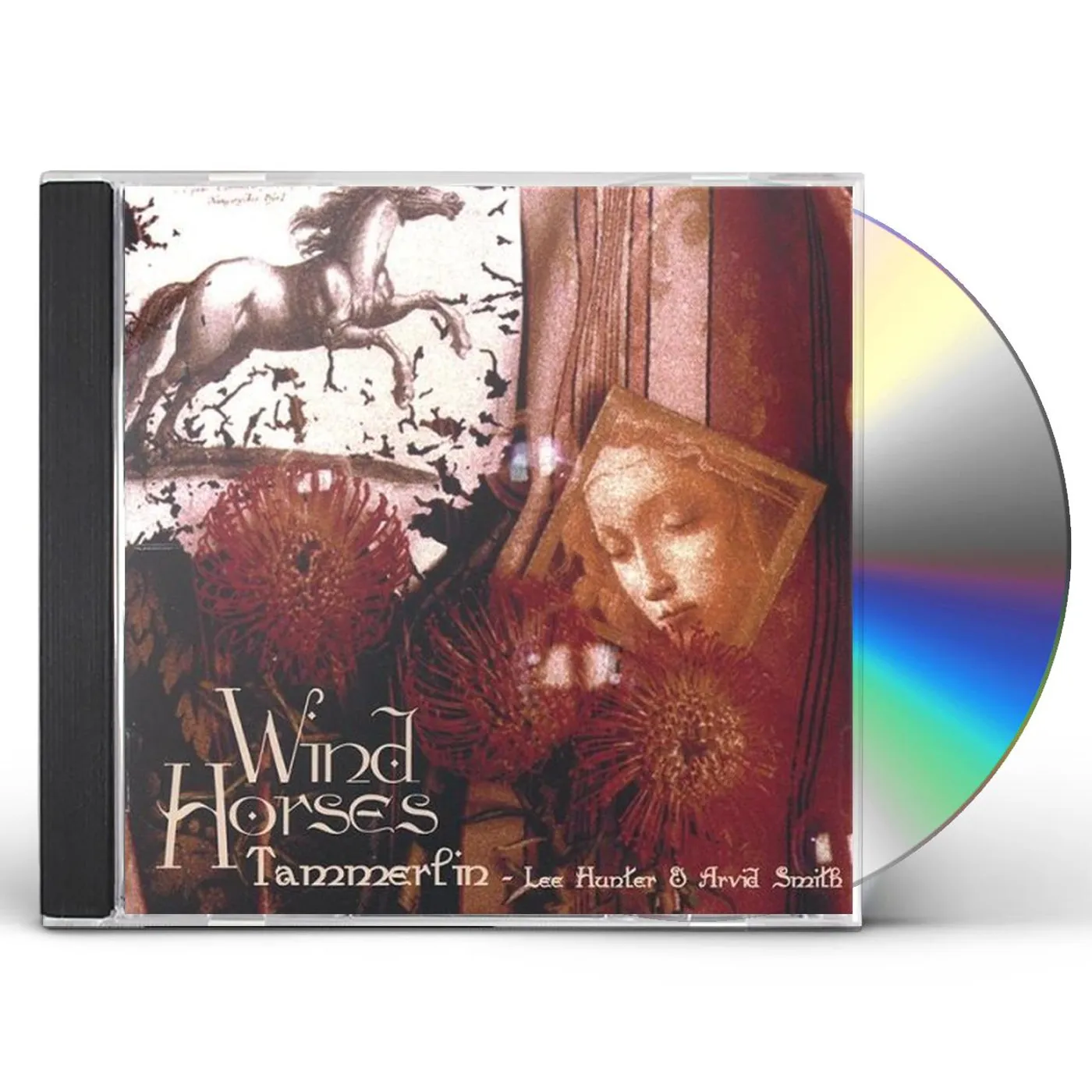 Tammerlin WIND HORSES CD