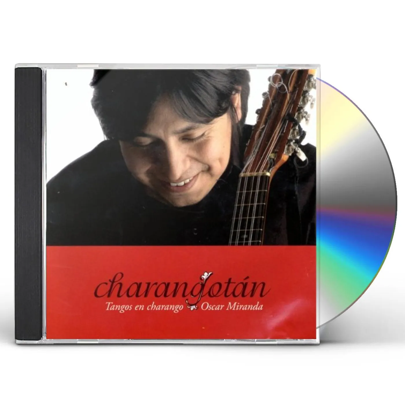 Oscar Miranda CHARANGOTAN CD