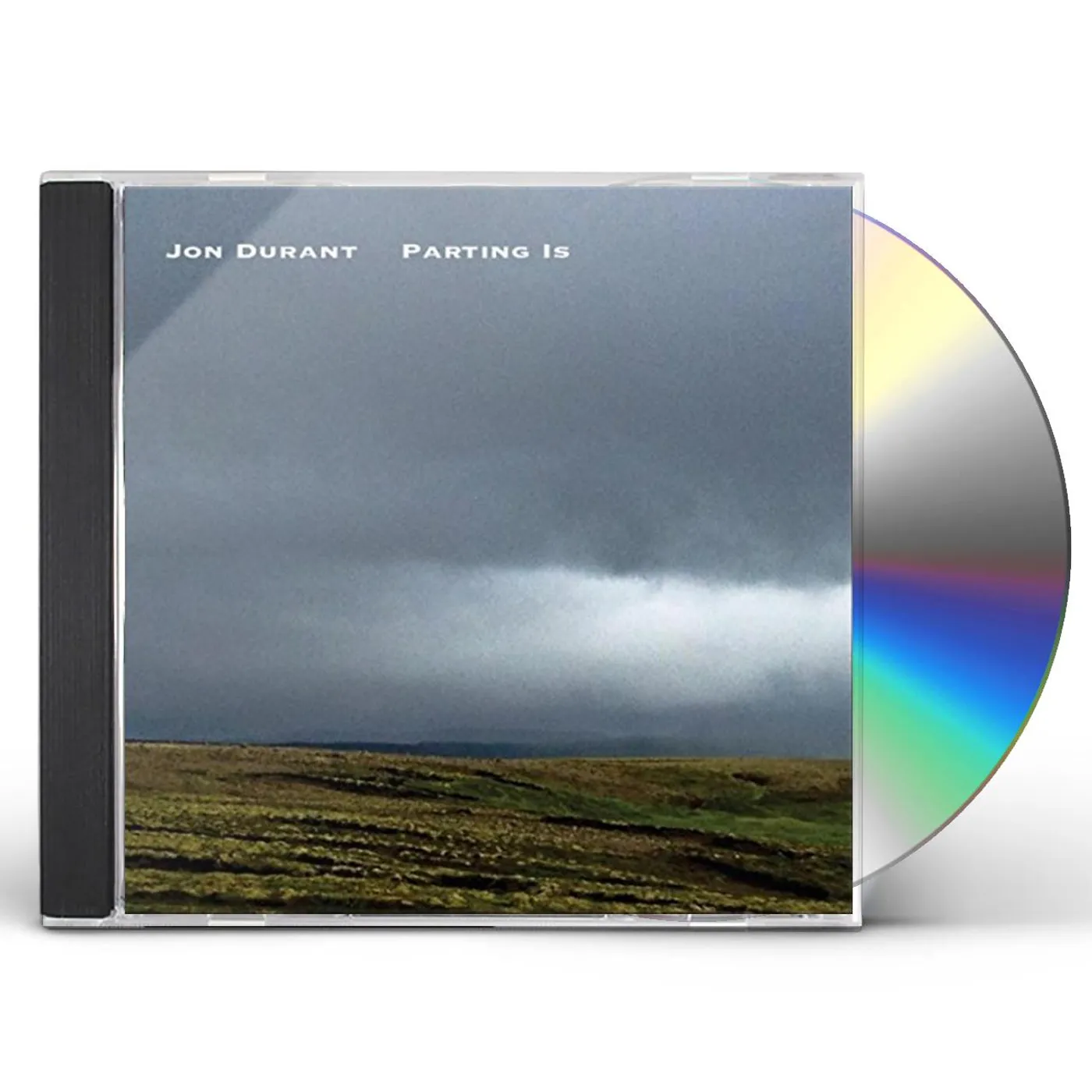 Jon Durant PARTING IS CD