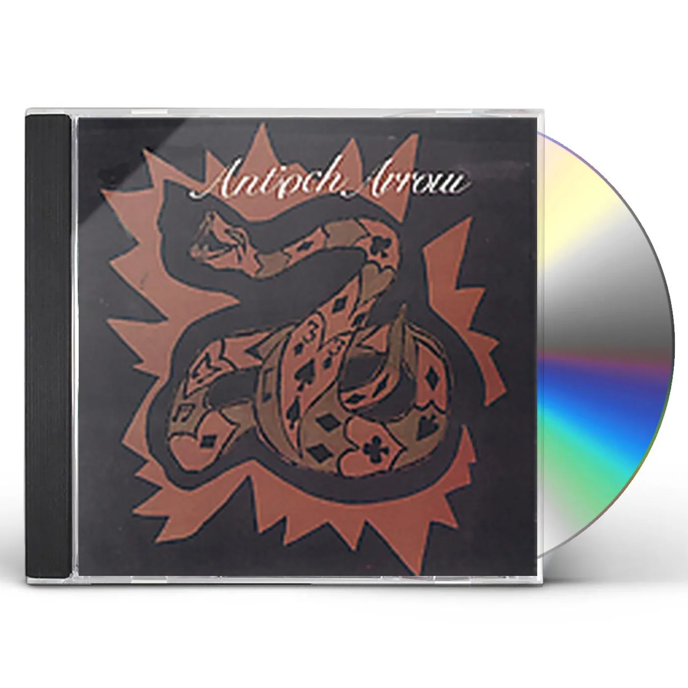 Antioch Arrow IN LOVE WITH JETTS CD