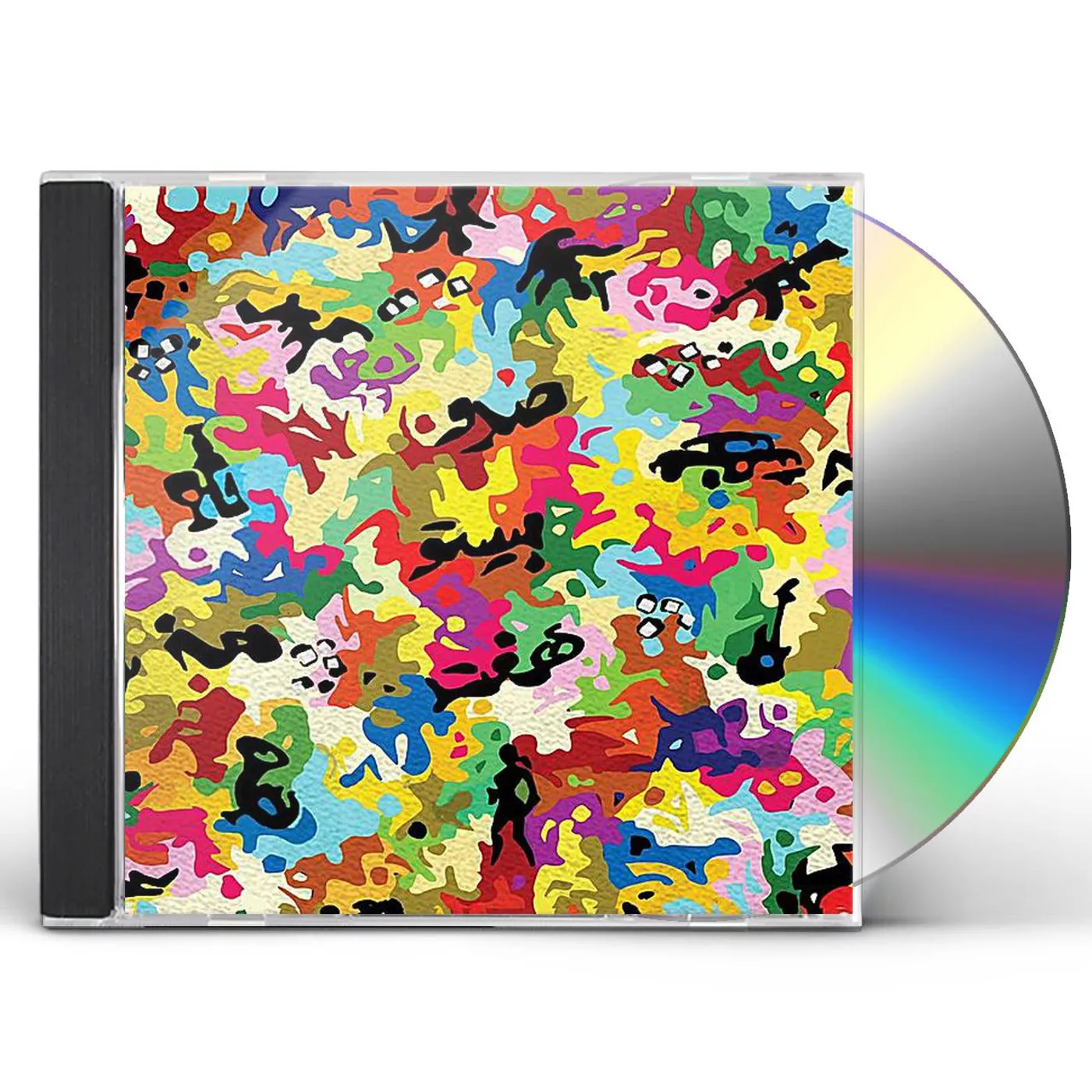 127 POP EMERGENCY CD