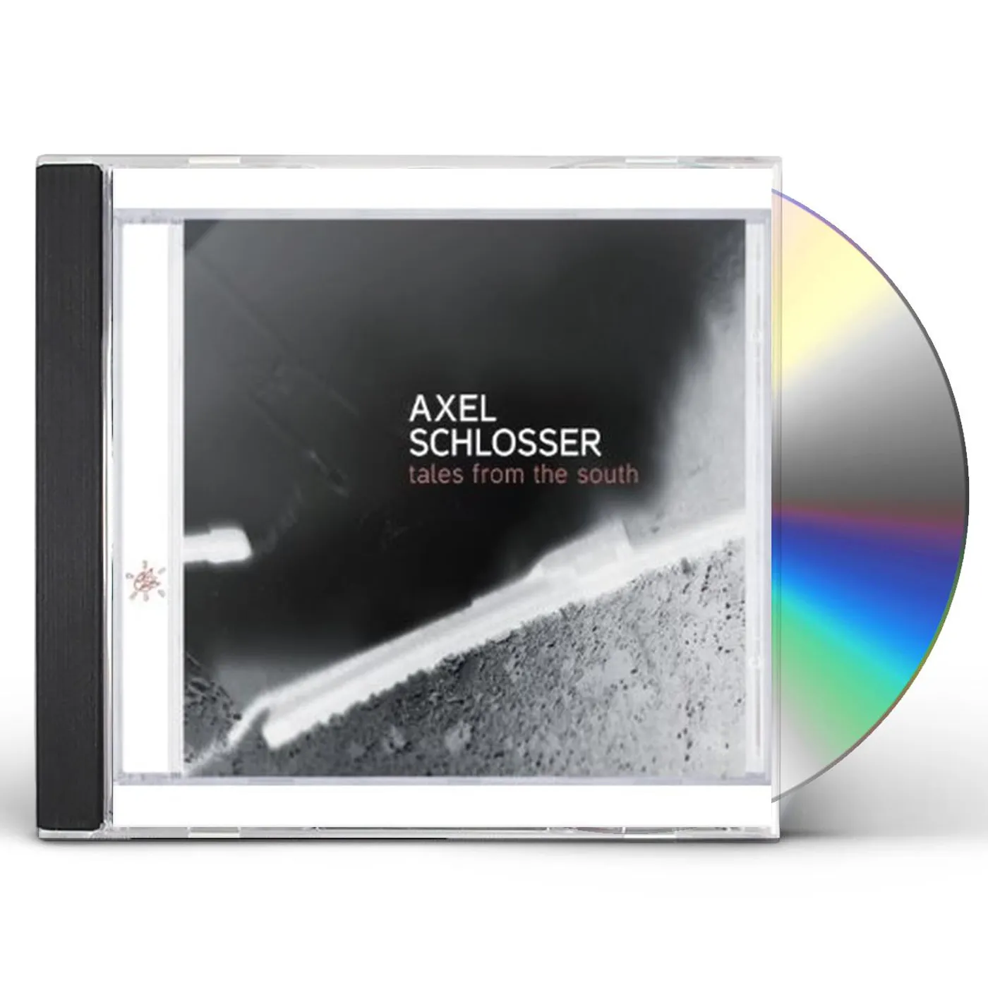 Axel Schlosser TALES FROM THE SOUTH CD