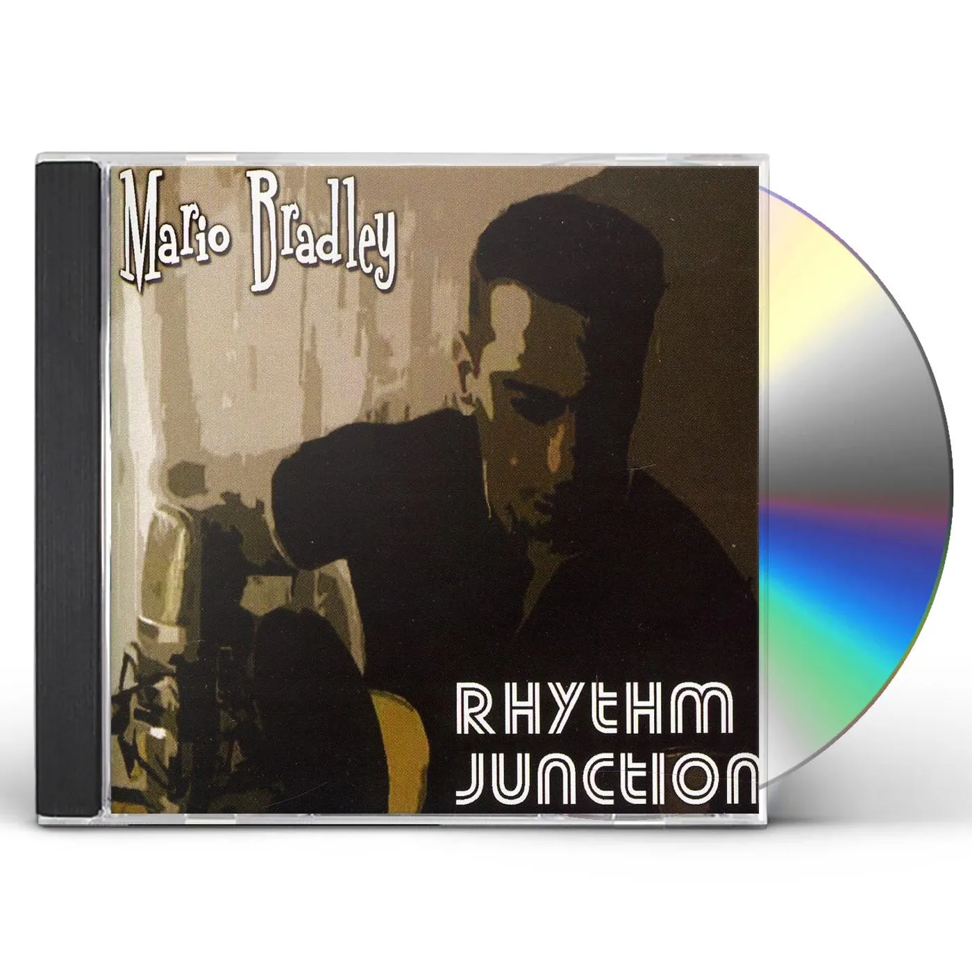 Mario Bradley RHYTHM JUNCTION CD
