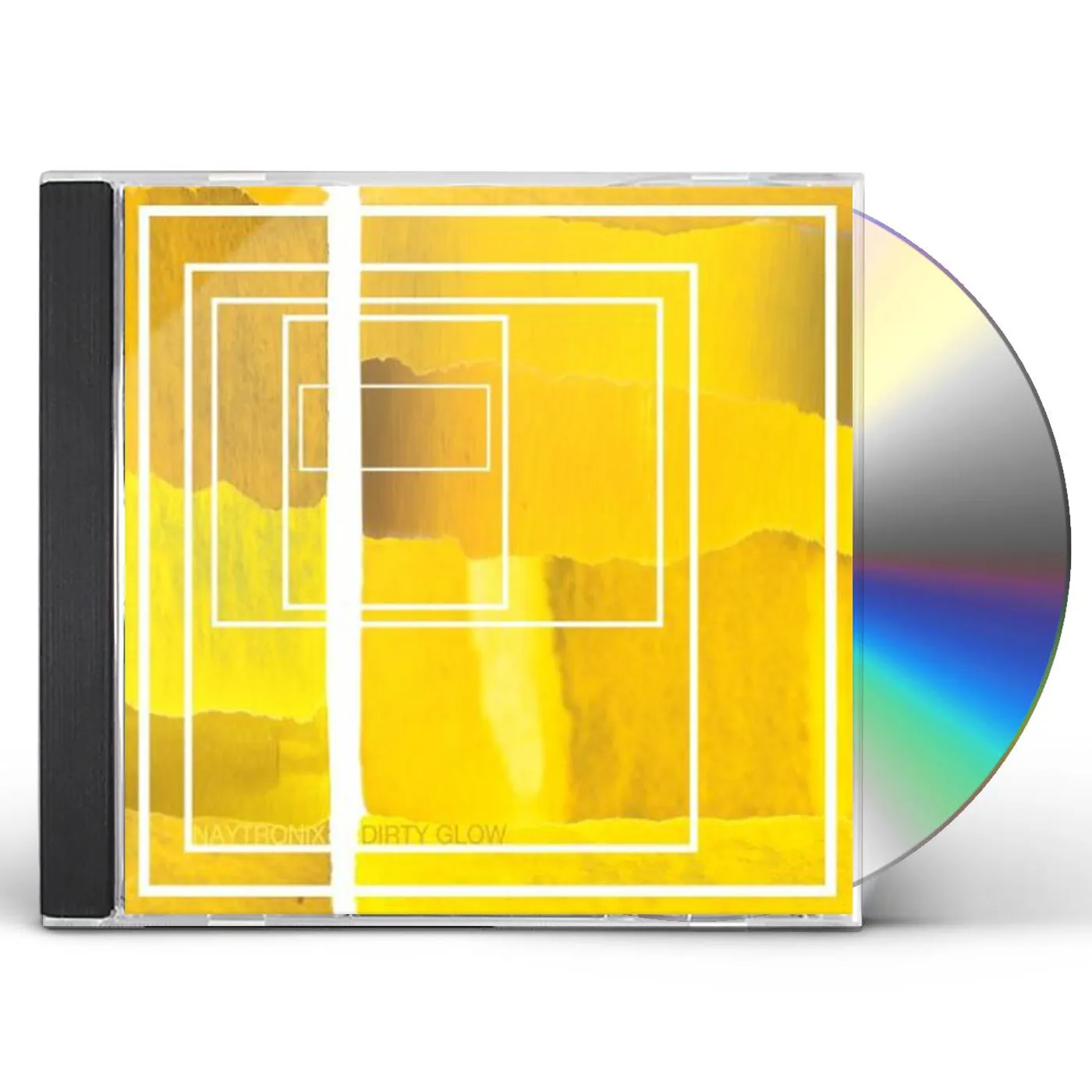 Naytronix DIRTY GLOW CD