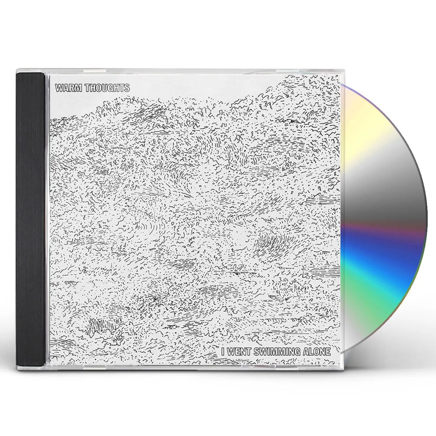 Warm Thoughts I WENT SWIMMING ALONE CD