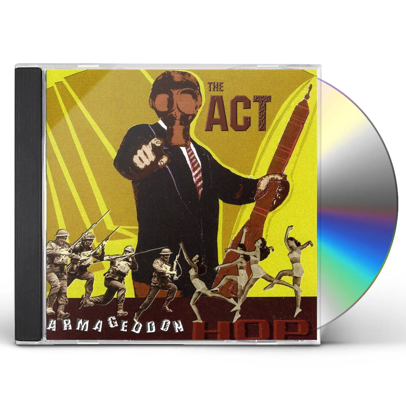 Act ARMAGEDDON HOP CD