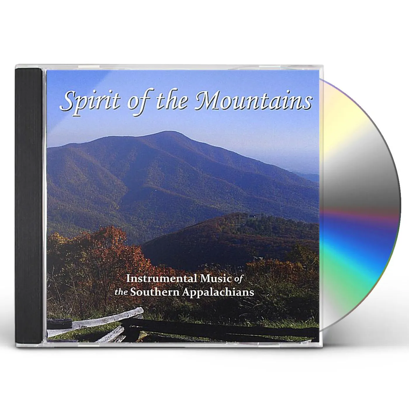 SPIRIT OF THE MOUNTAINS CD