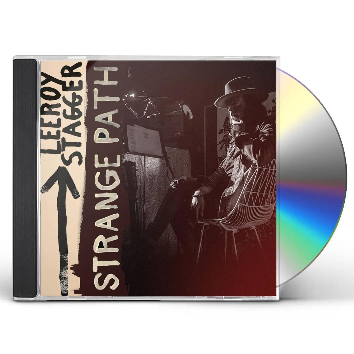 Leeroy Stagger STRANGE PATH CD