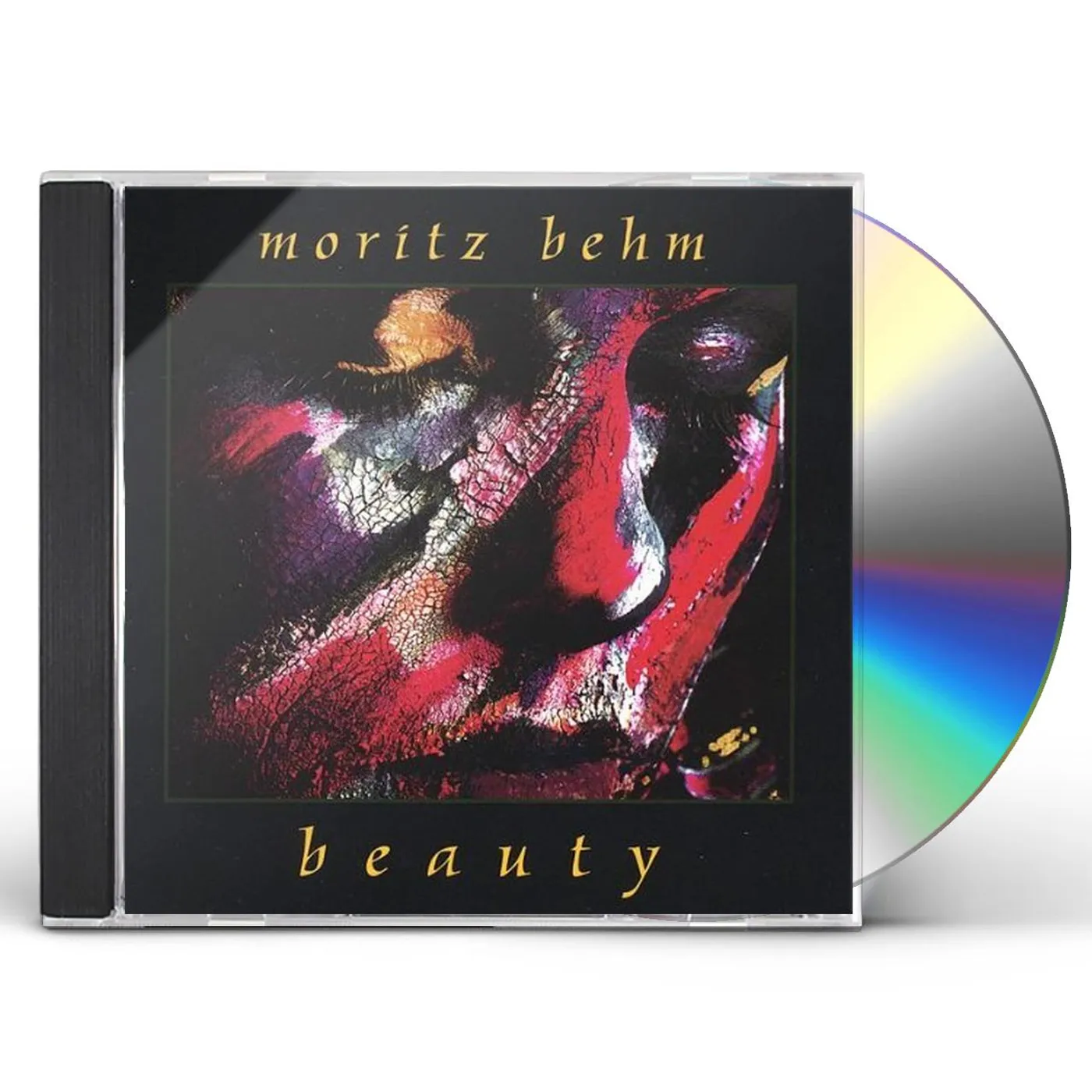 Moritz Behm BEAUTY CD